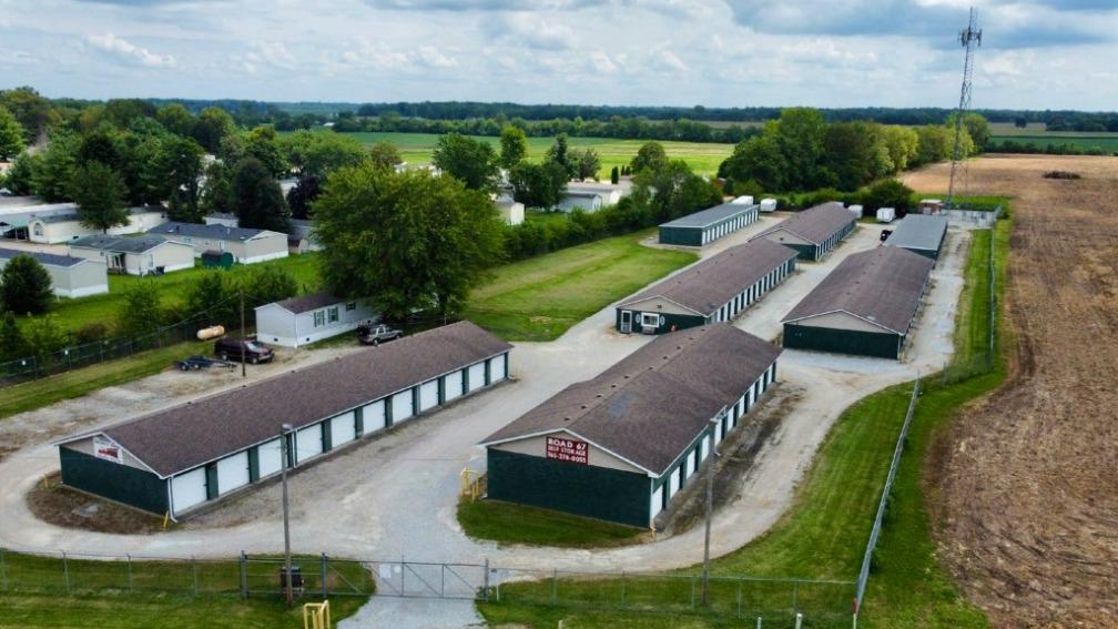 Road 67 Self Storage Chesterfield