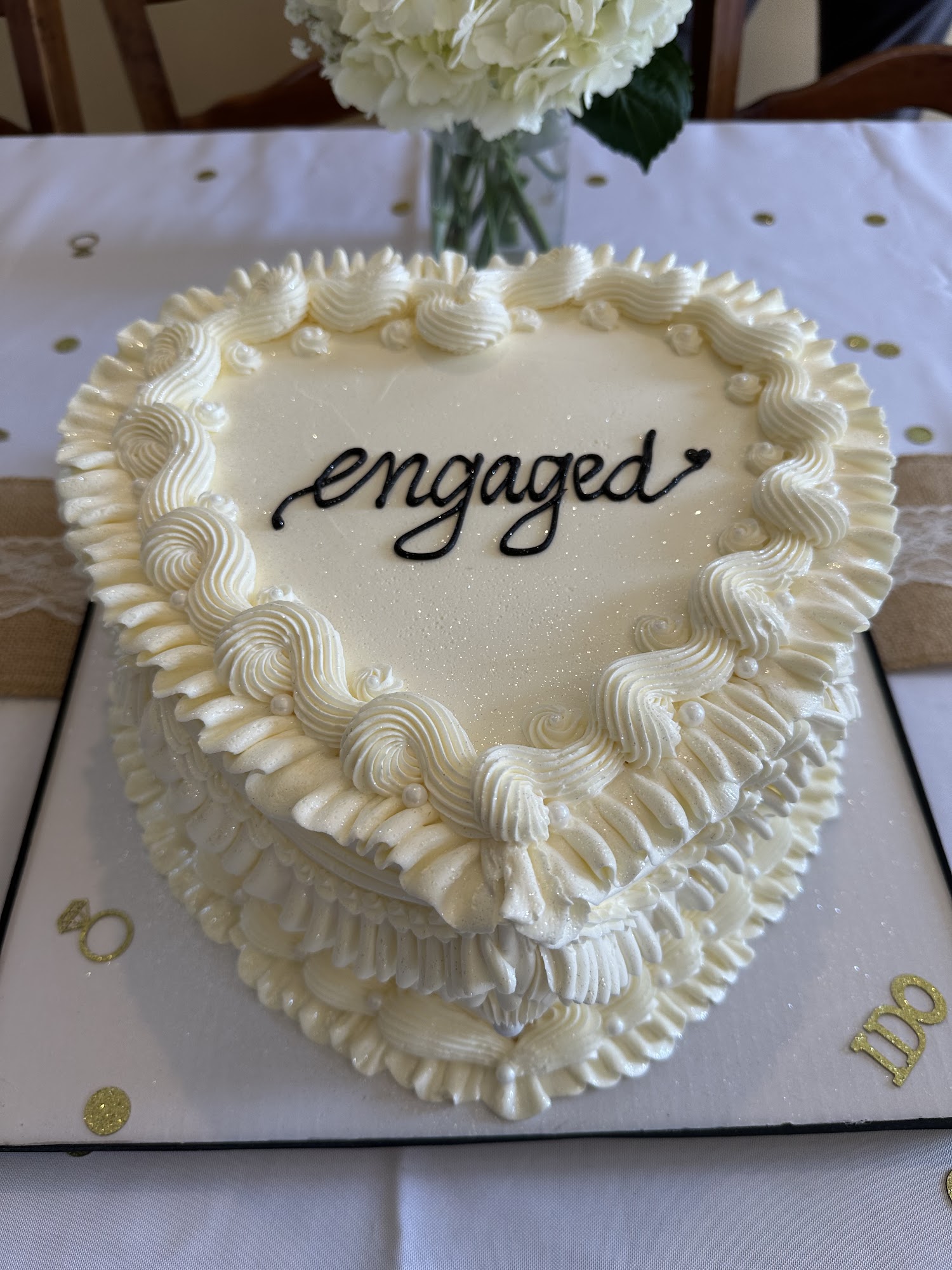 Val's Custom Cakes Menu