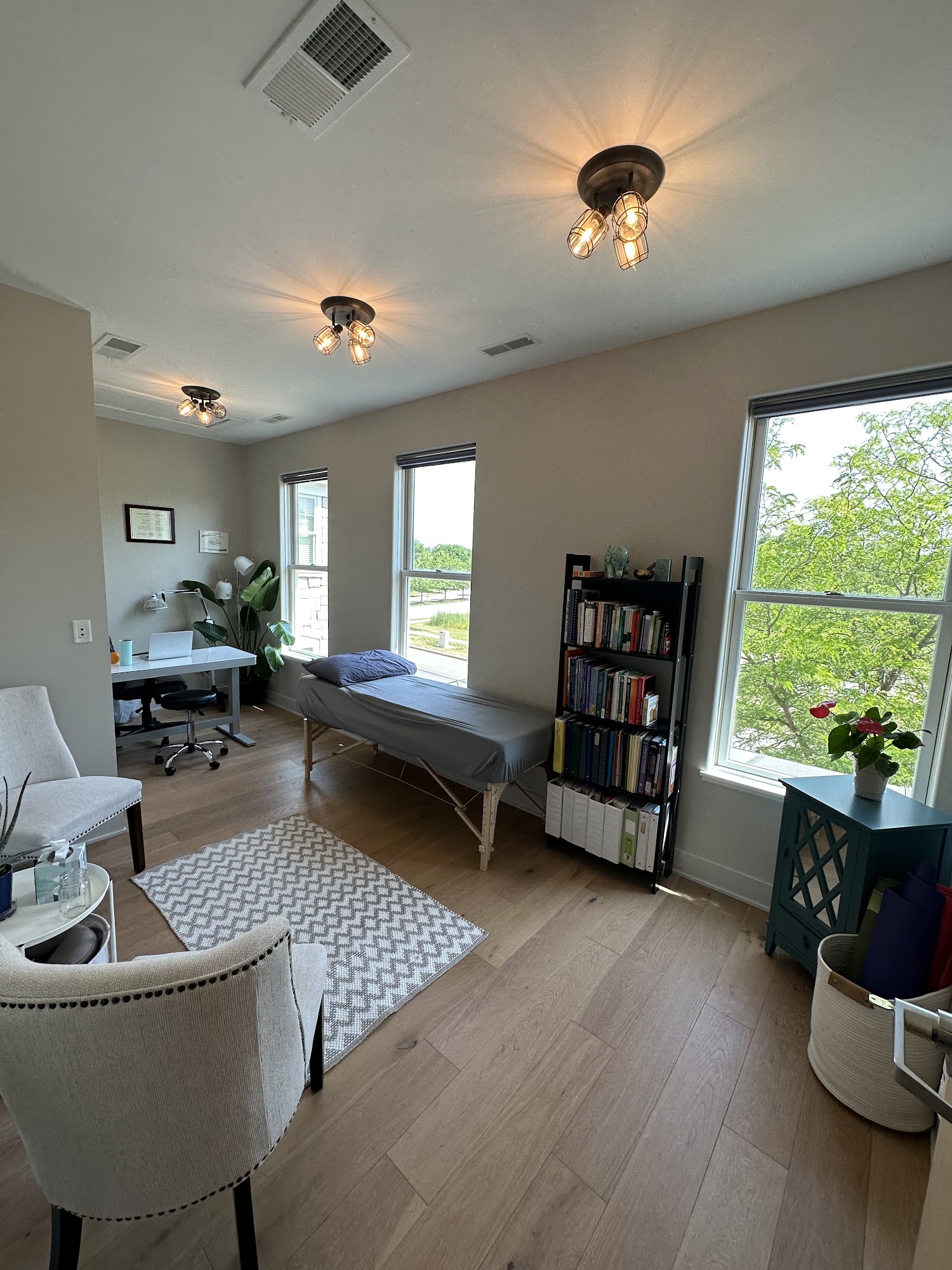 Dr. Cresencia Felty ND 368 Indian Boundary Rd, Chesterton Indiana 46304