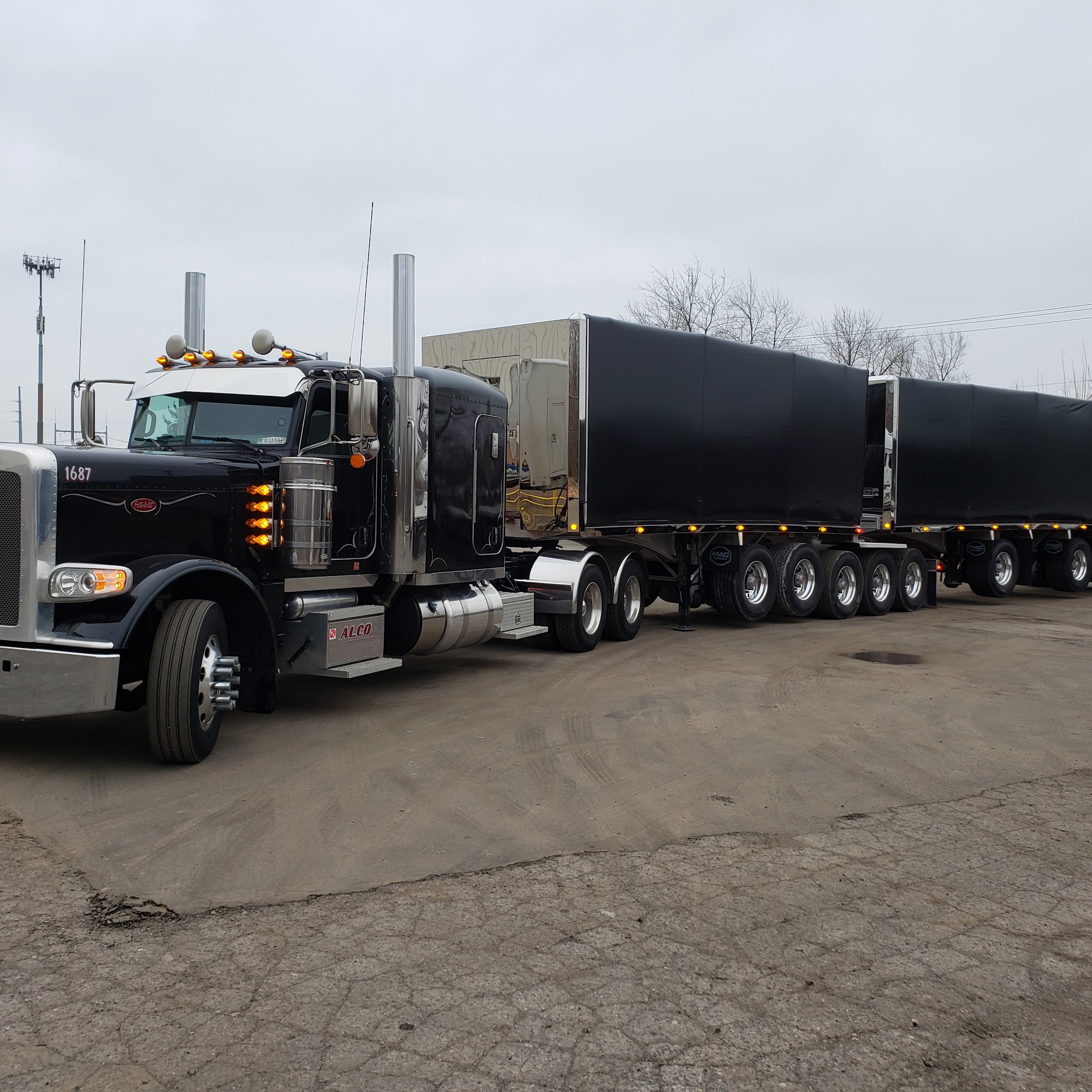 Alco Transportation Inc Chesterton