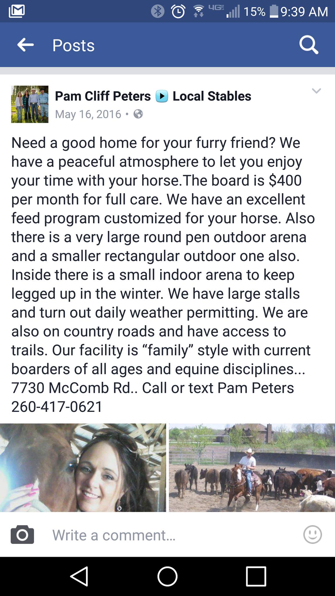 Photo credit: facebook