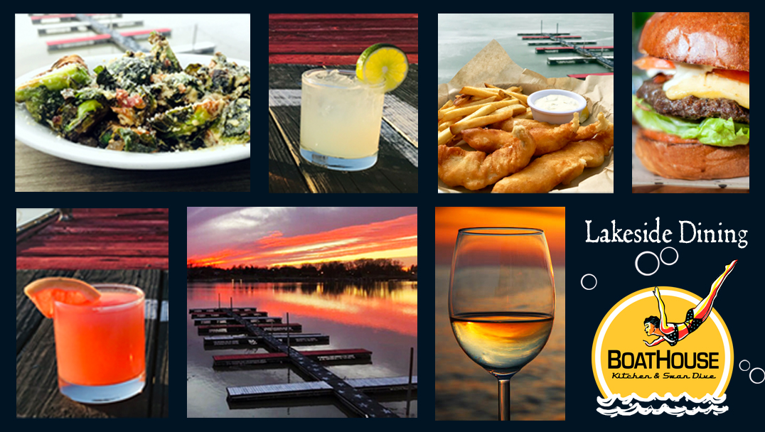 Boathouse Kitchen & Swan Dive Cicero