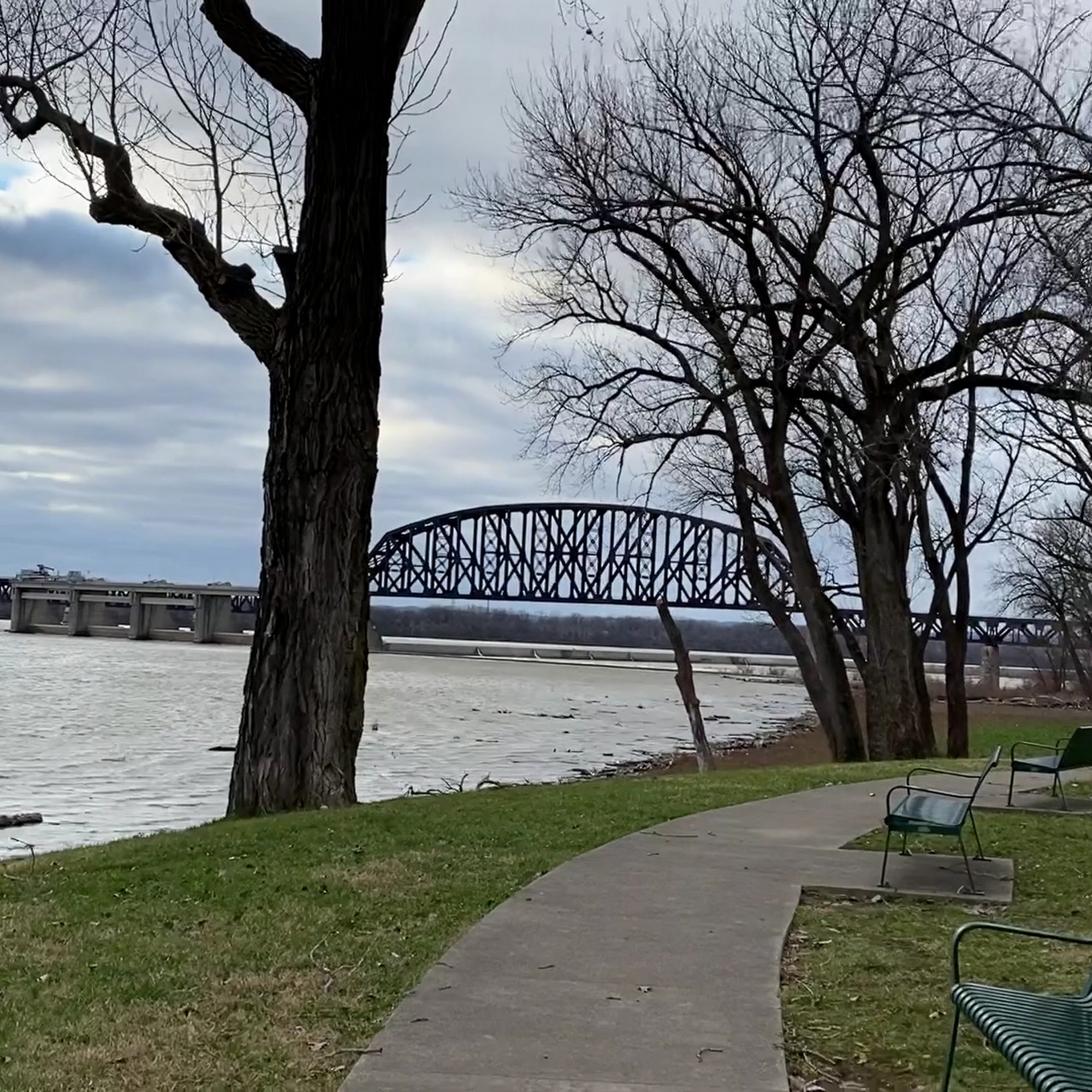 The Widows Walk Ice Creamery Clarksville