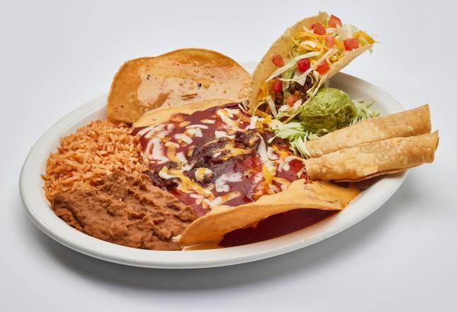 Photo credit: ubereats