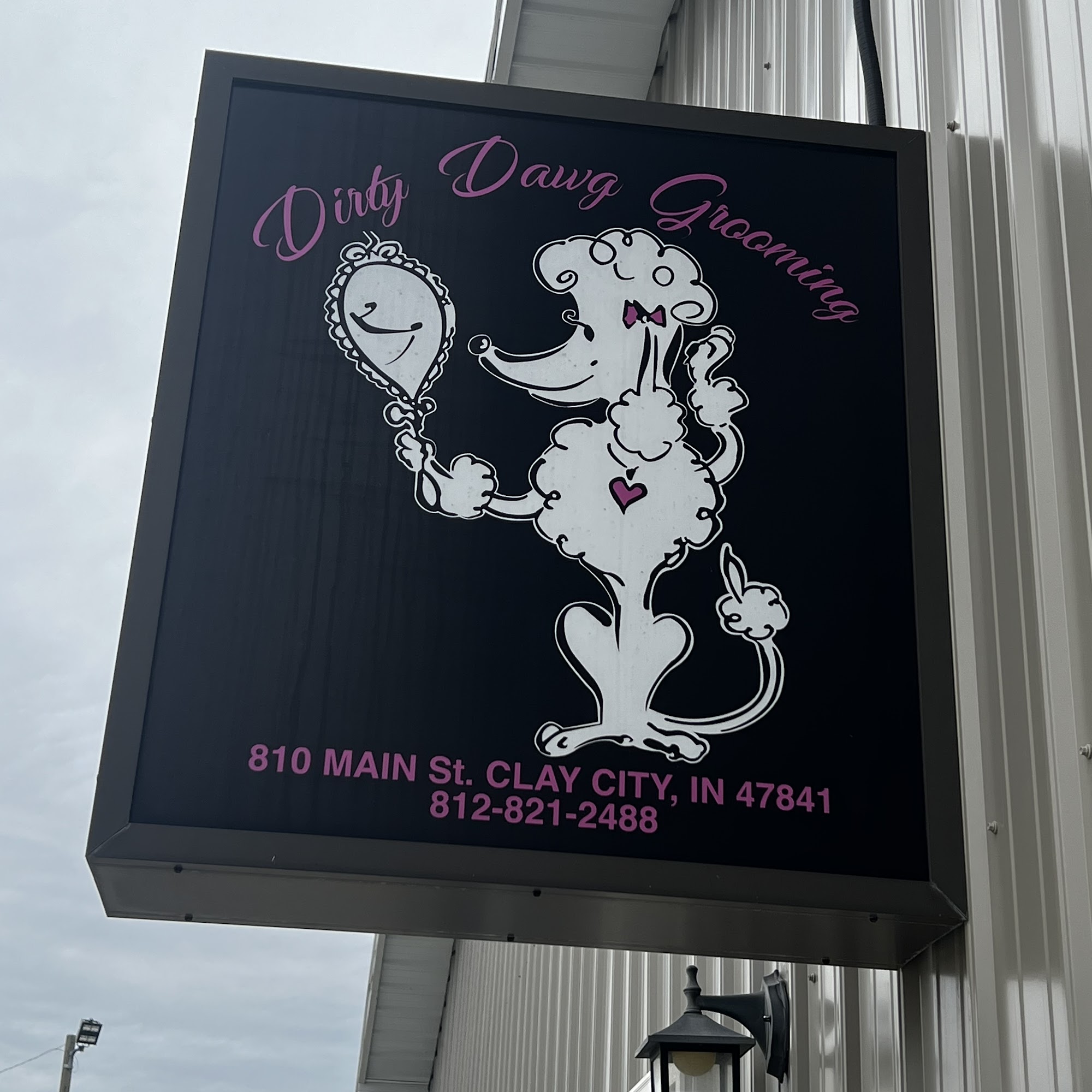 Dirty Dawg Grooming Co.