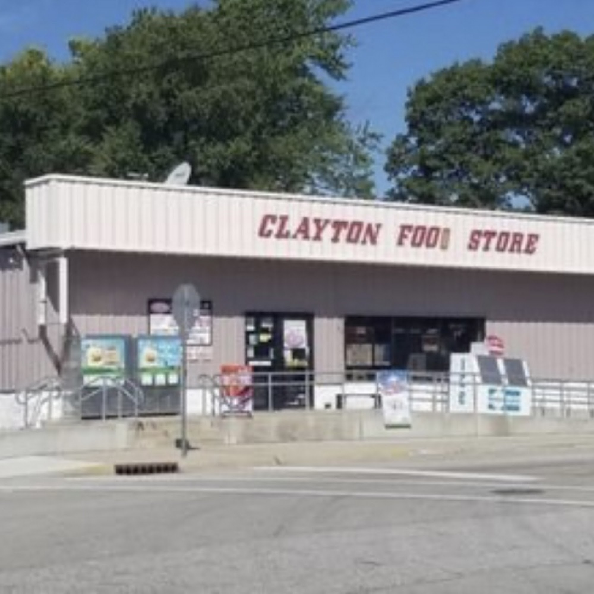 Clayton food Store Clayton