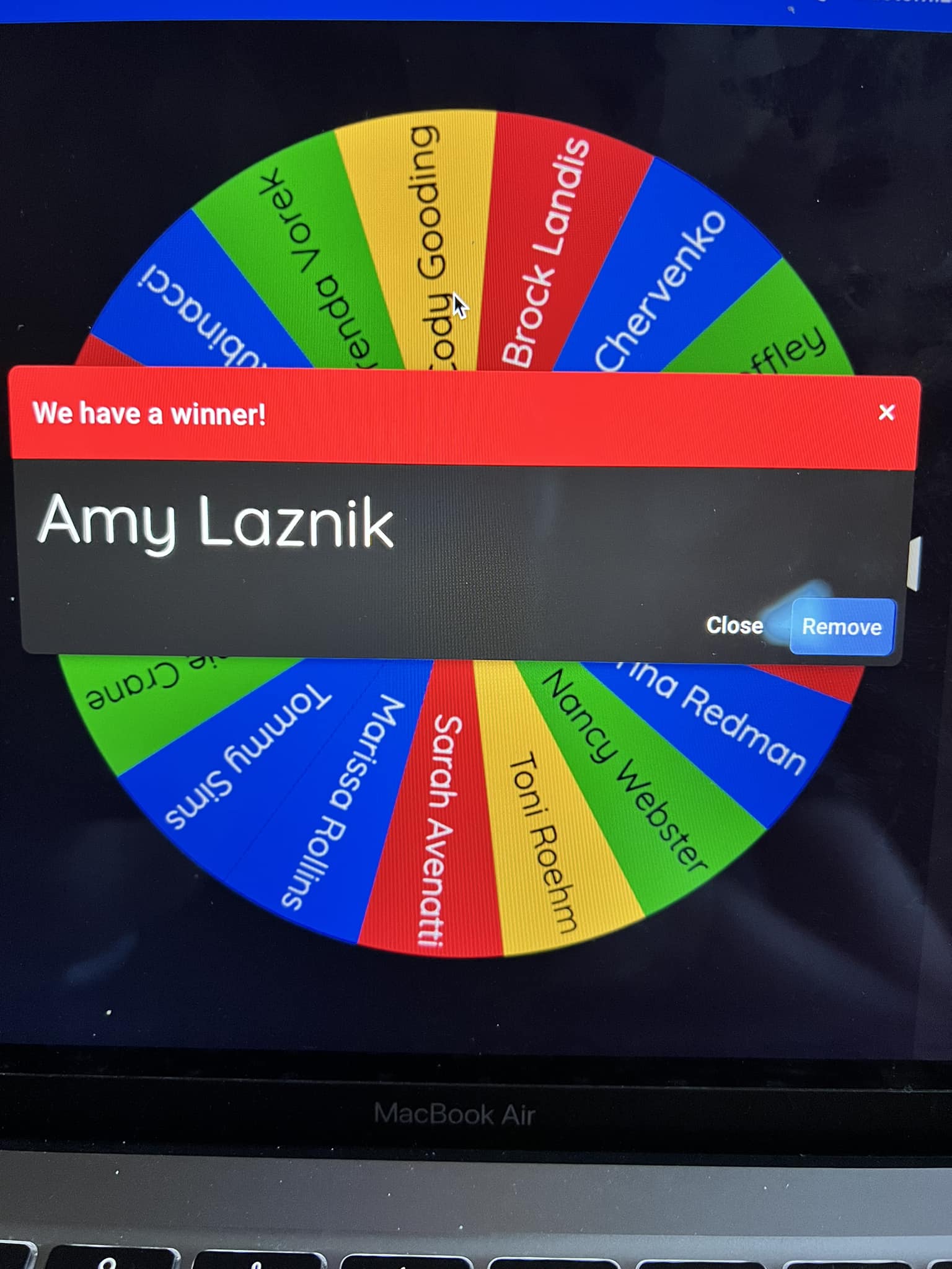 Photo credit: facebook