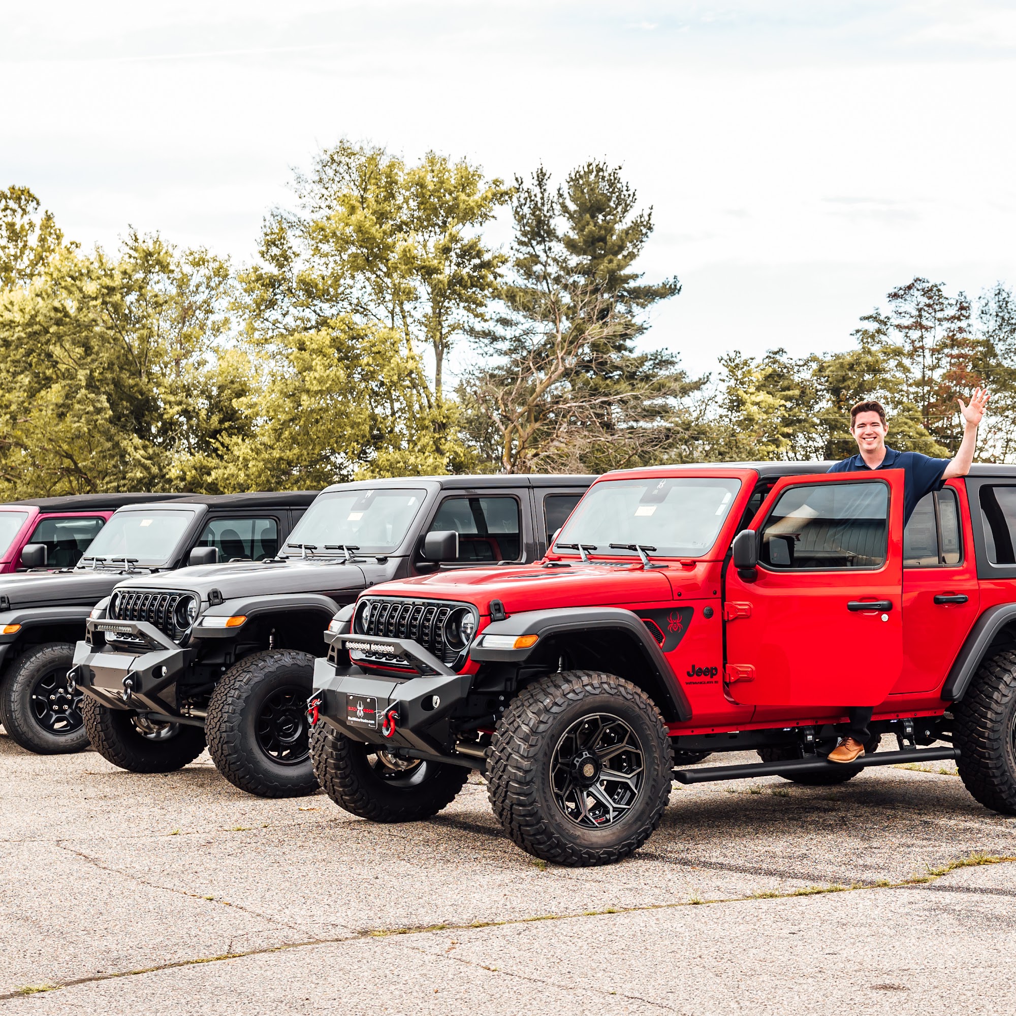 Pilson CDJR of Clinton Clinton