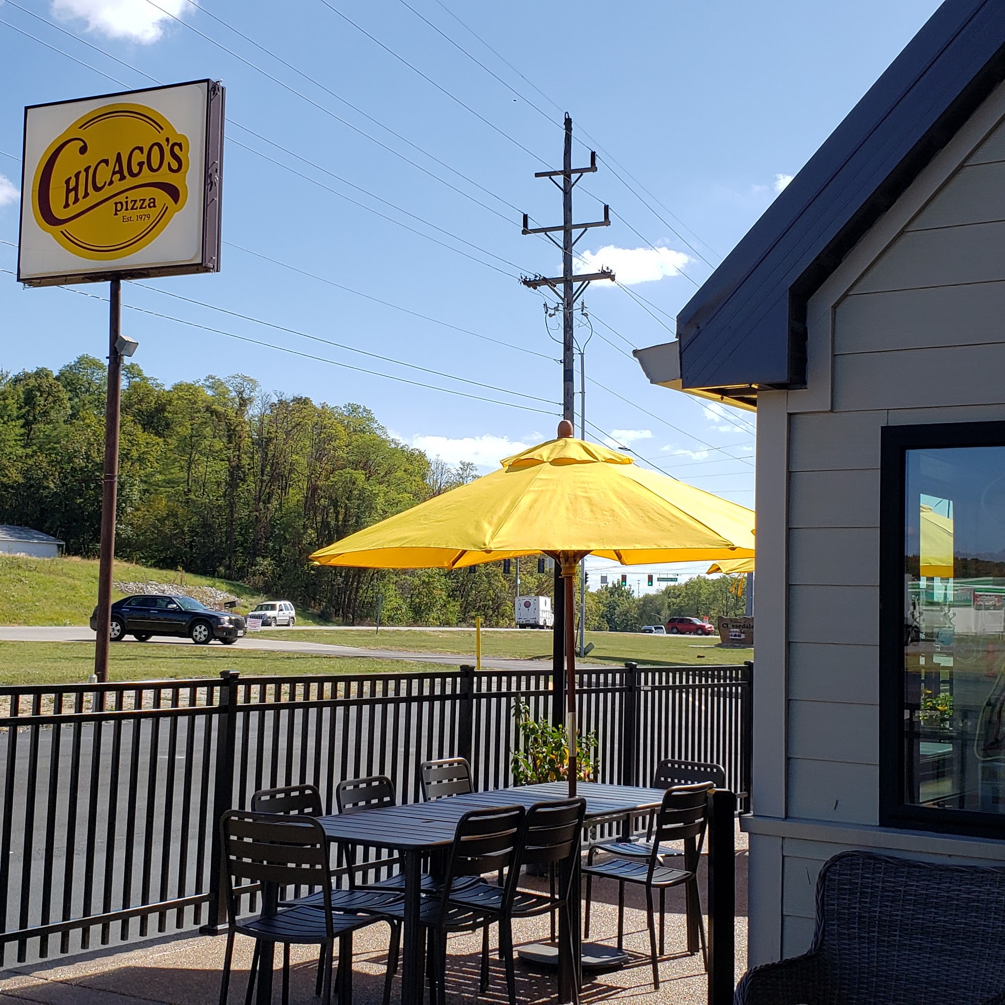 Chicago's Pizza Cloverdale