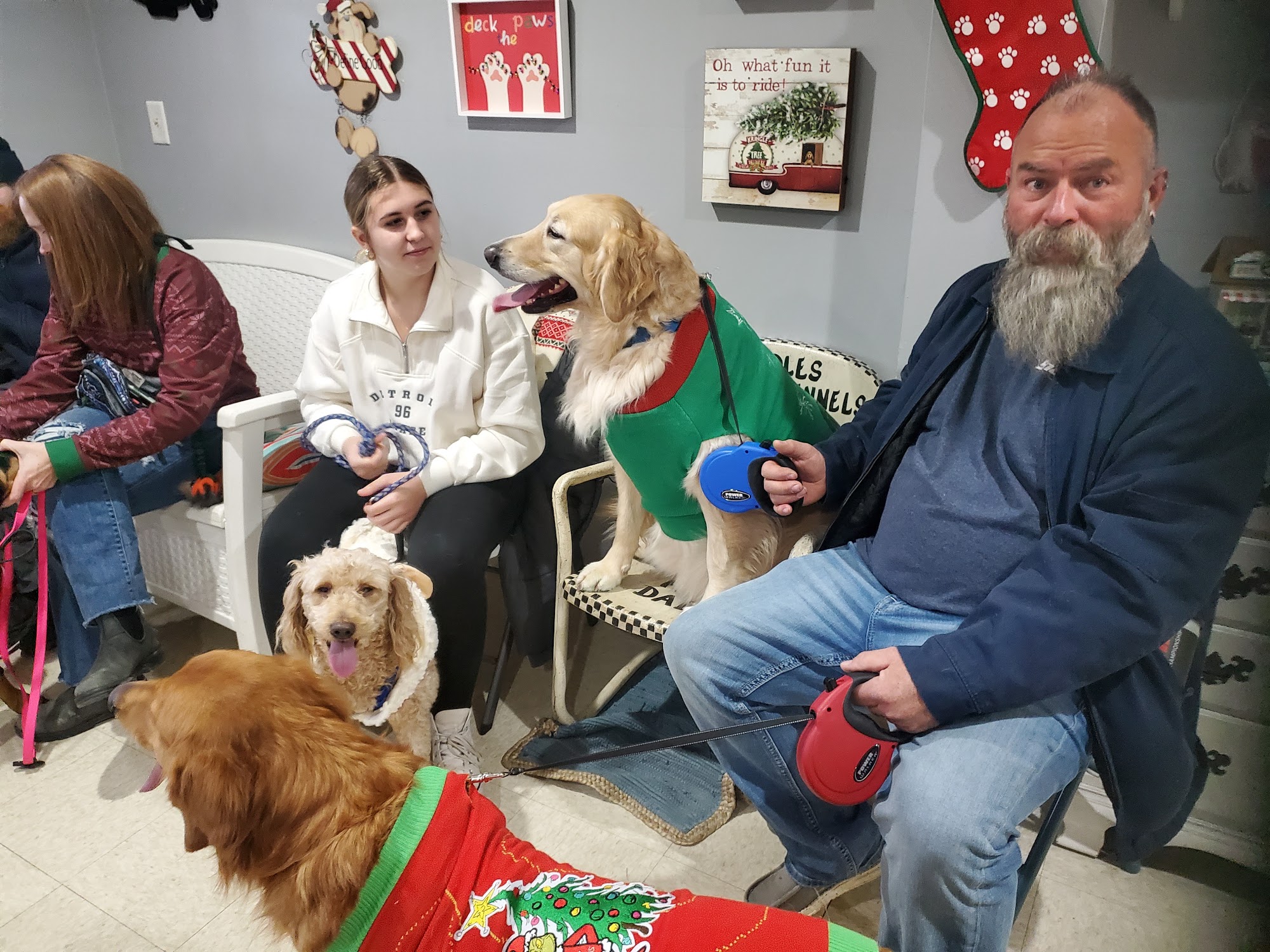 Kuddles Kennels Cloverdale