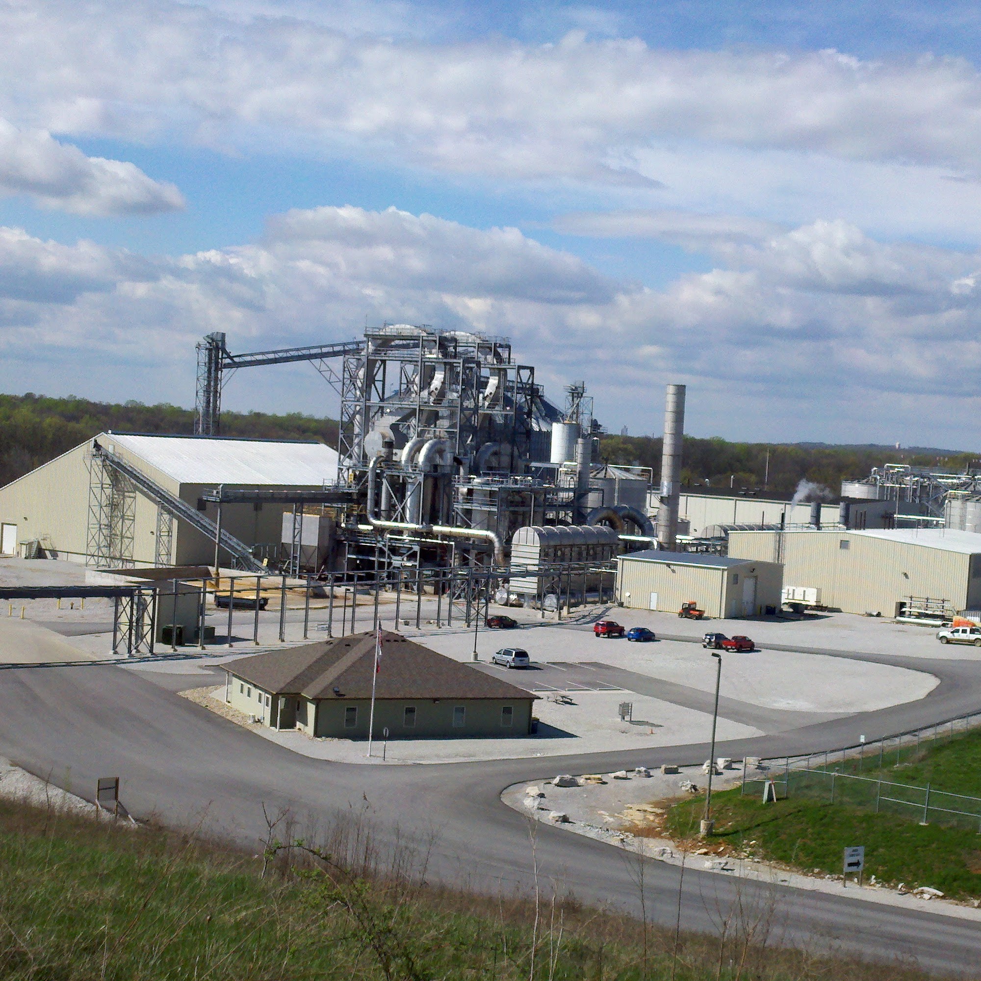 POET Bioprocessing - Cloverdale Cloverdale