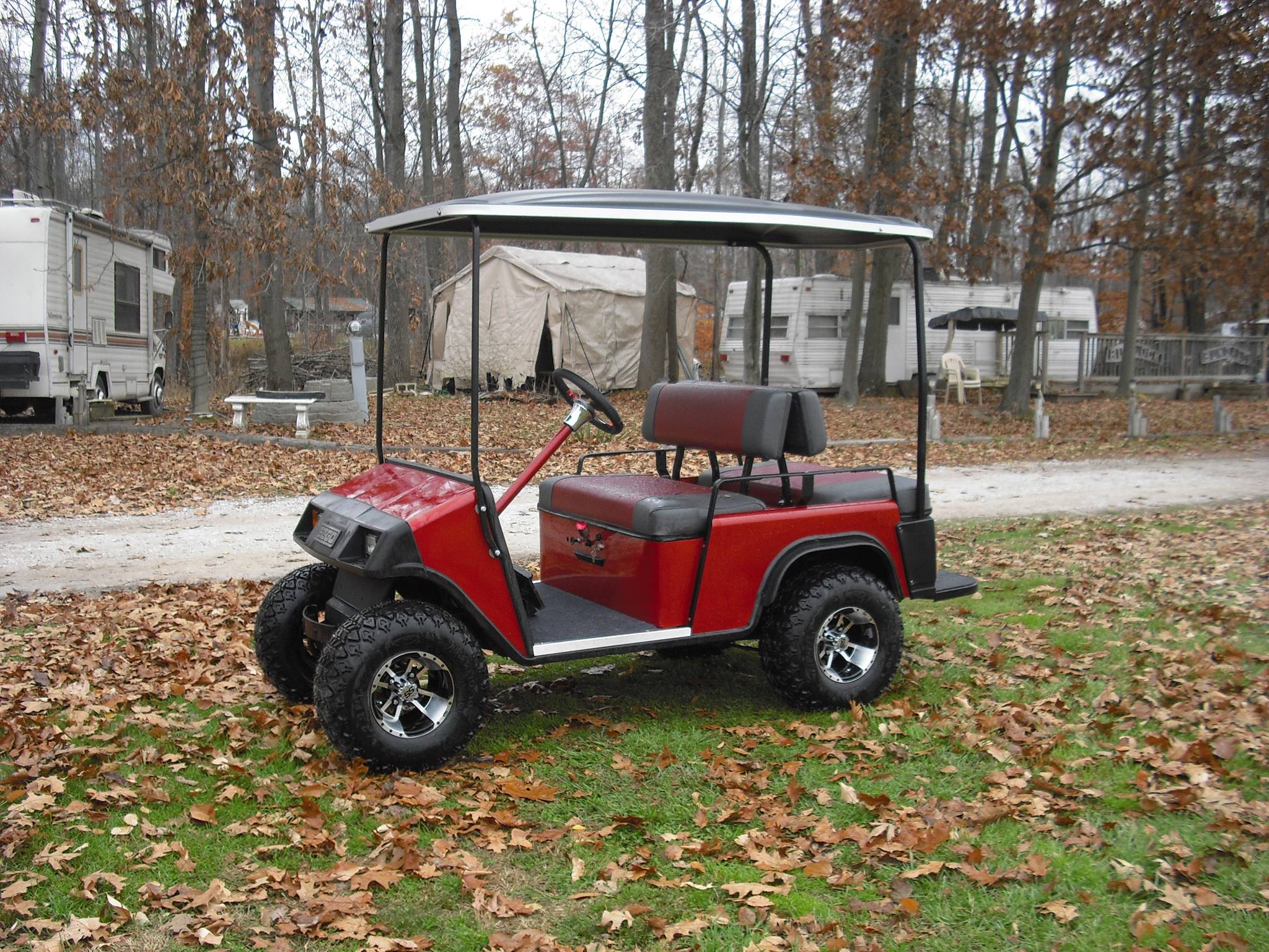 Mikes Golf Cart & Small Engine Repair Shop Cloverdale