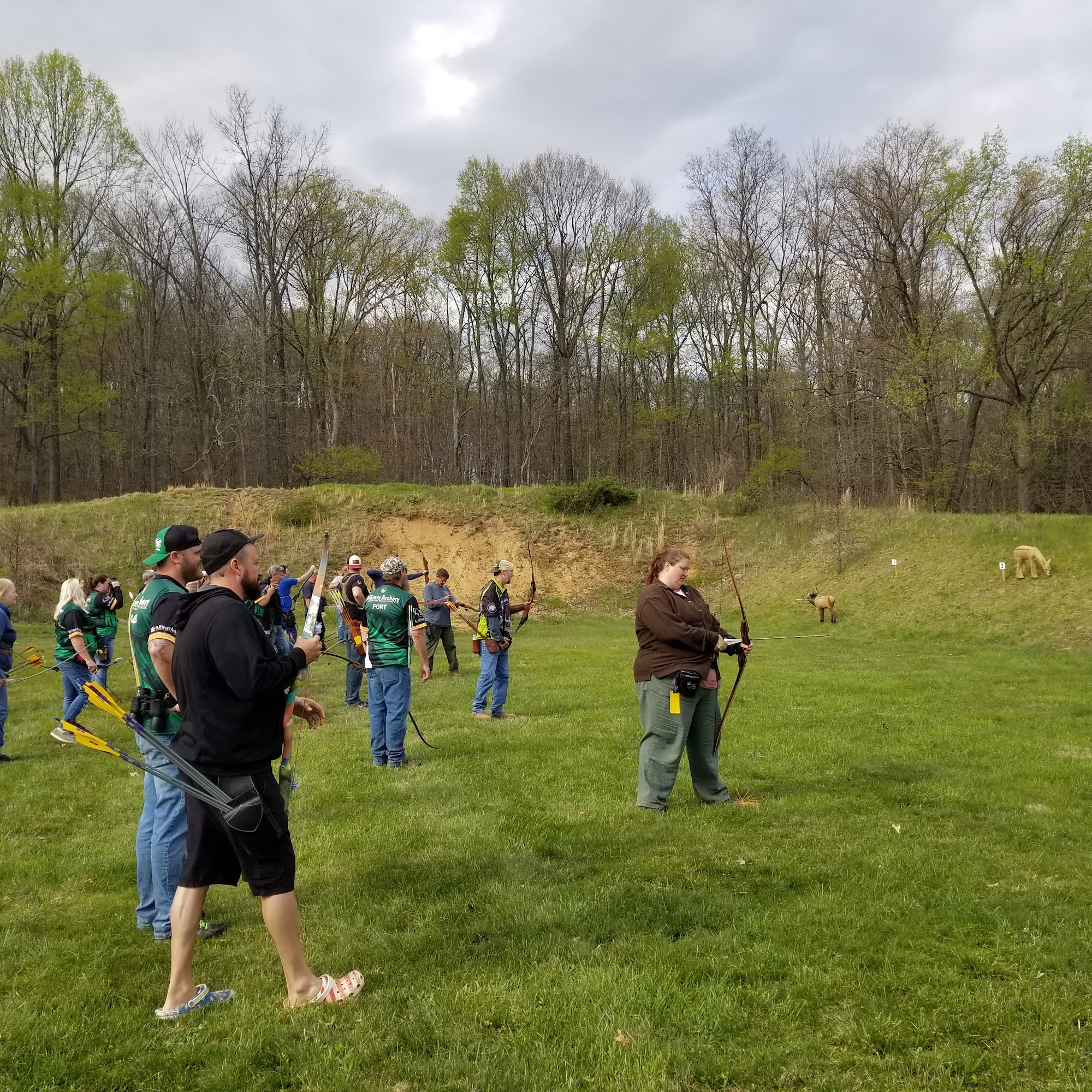 Cloverdale Conservation Club Cloverdale