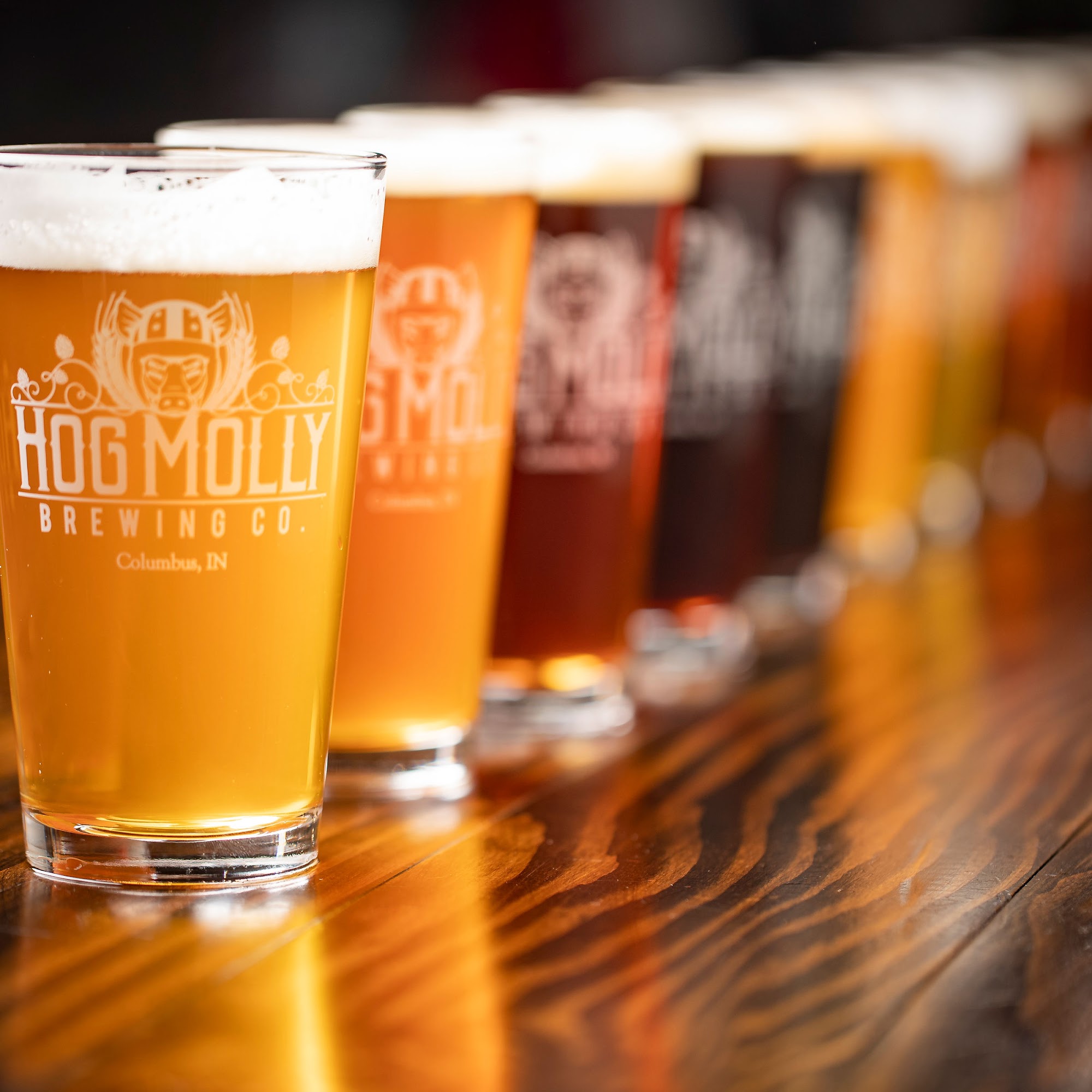 Hog Molly Brewing Co. Columbus