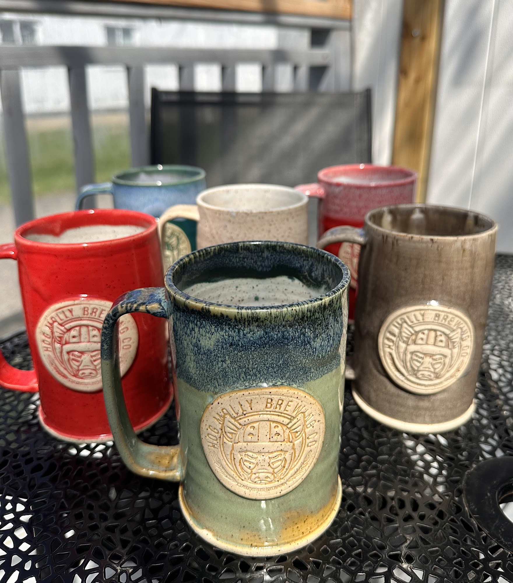 Hog Molly Brewing Co. Columbus