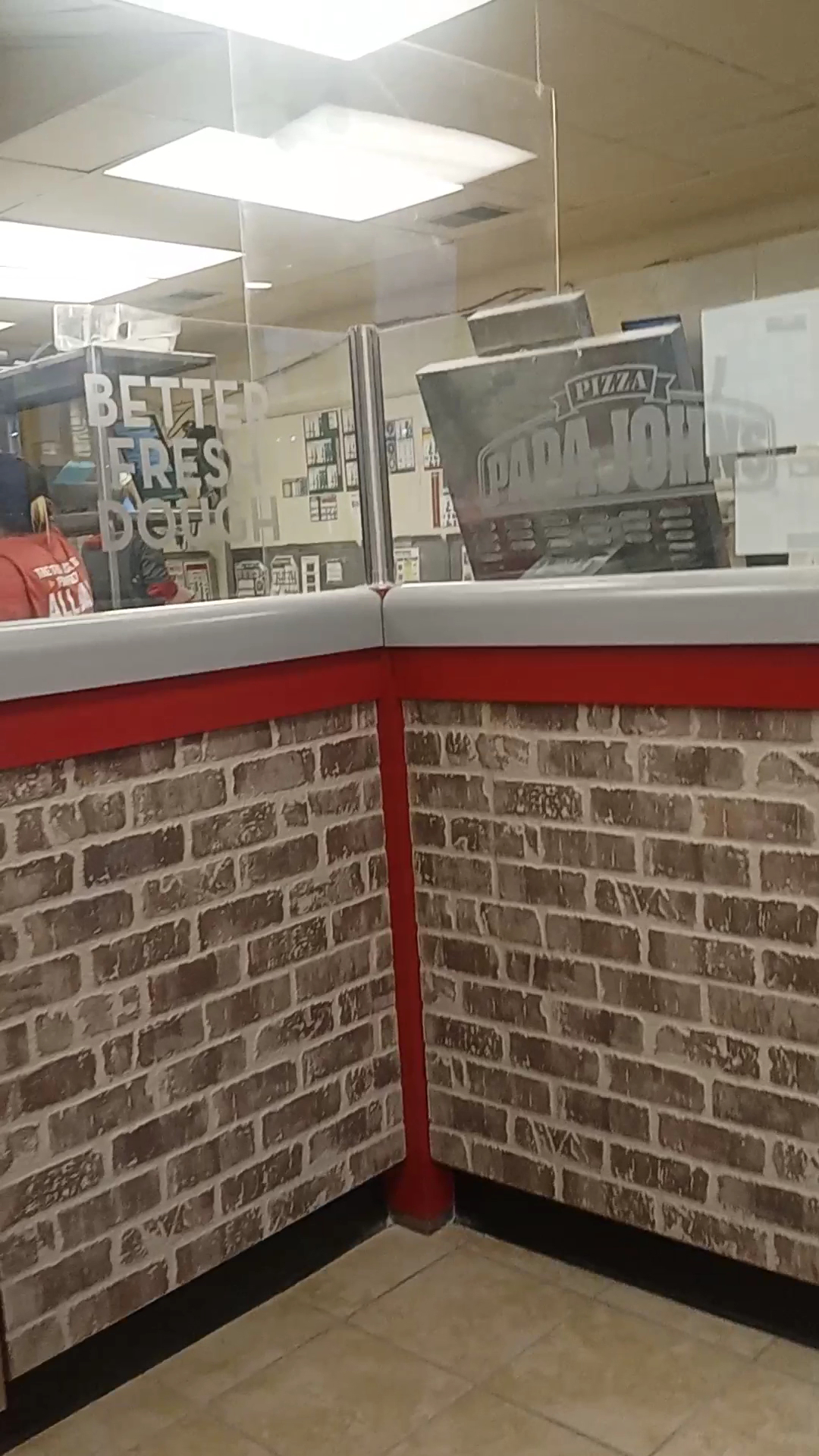 Papa Johns Pizza Menu