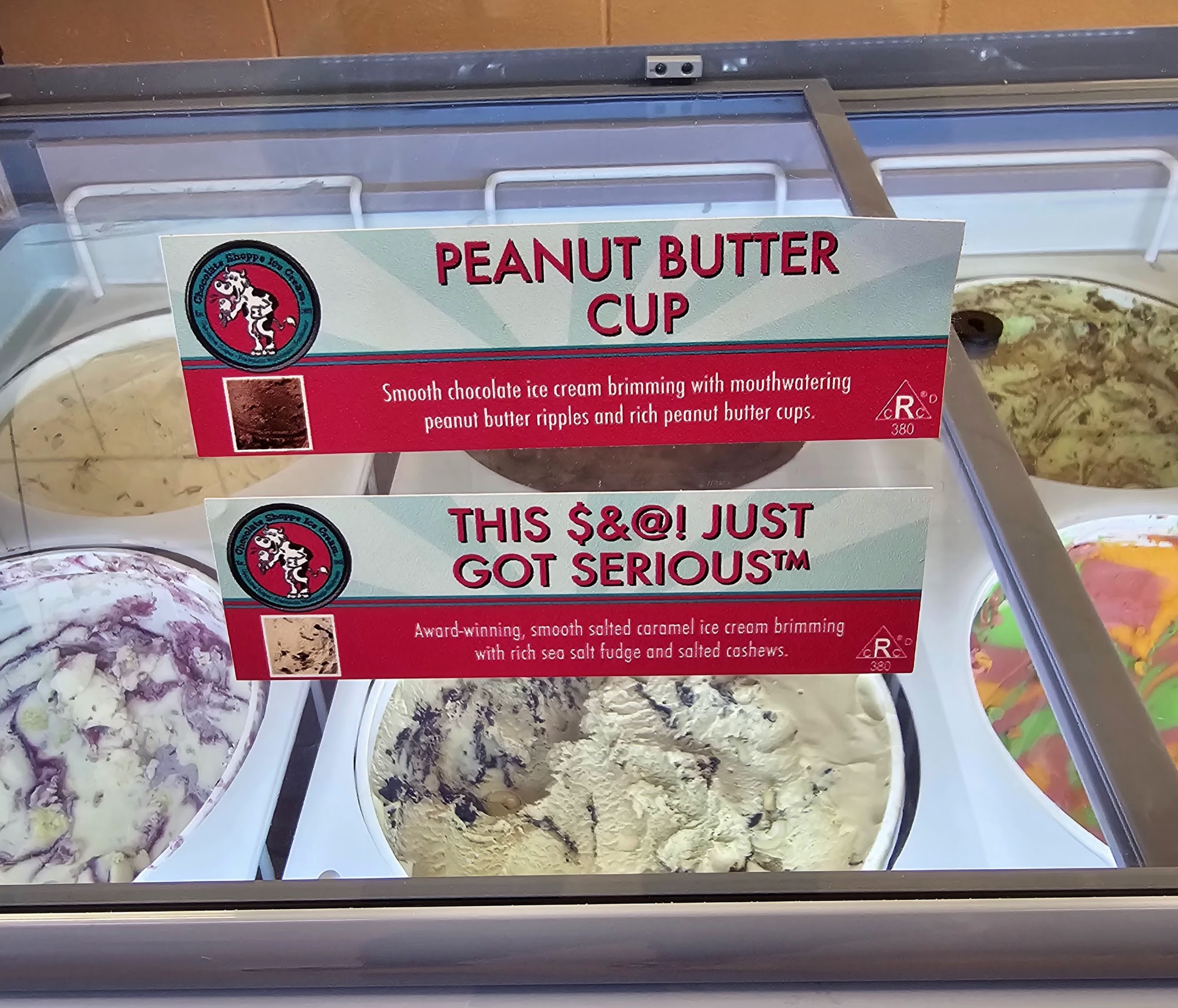 Sugar Bayer's Cookie Co Menu