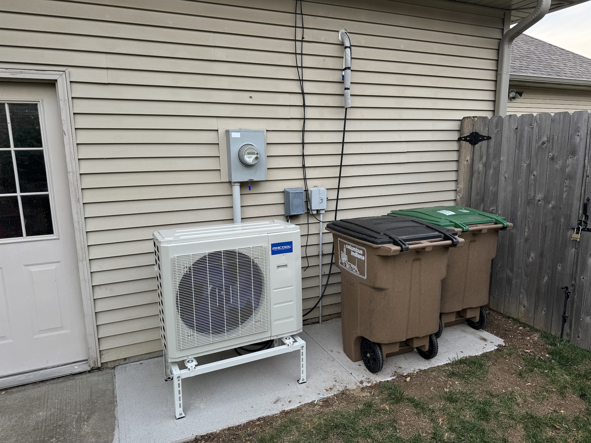 Lewis Concrete Contracting Llc