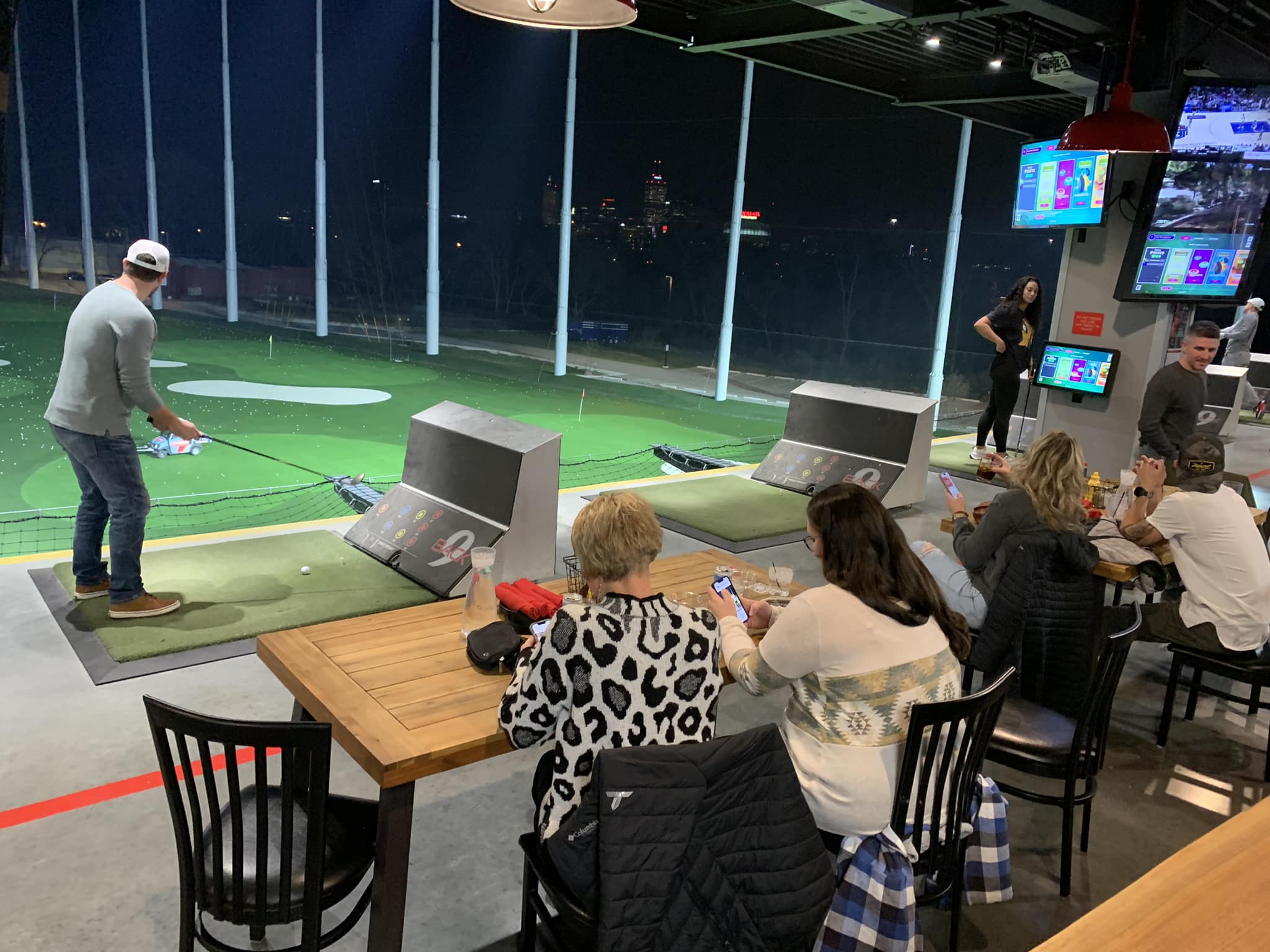 Dr. Nathanial Frasier