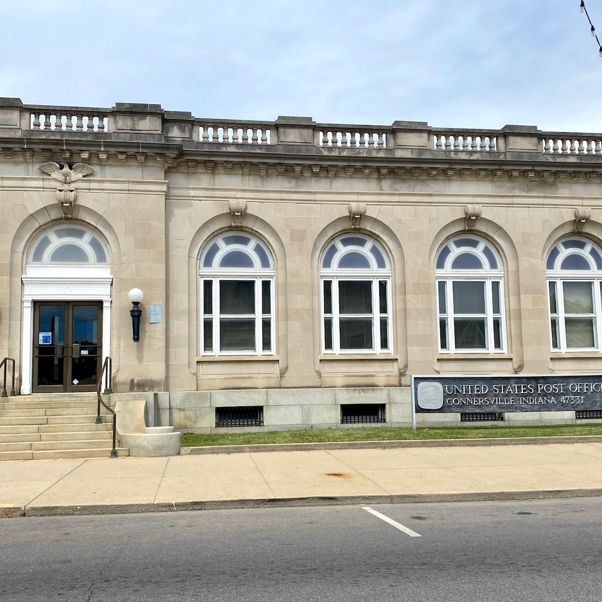 United States Postal Service Connersville