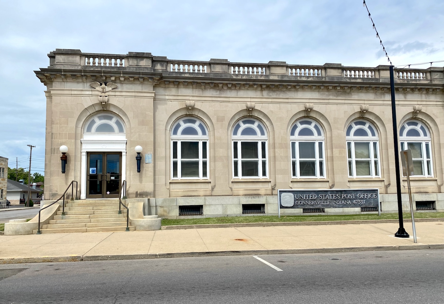 United States Postal Service Connersville