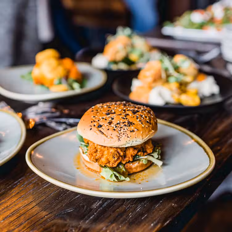 Photo credit: opentable