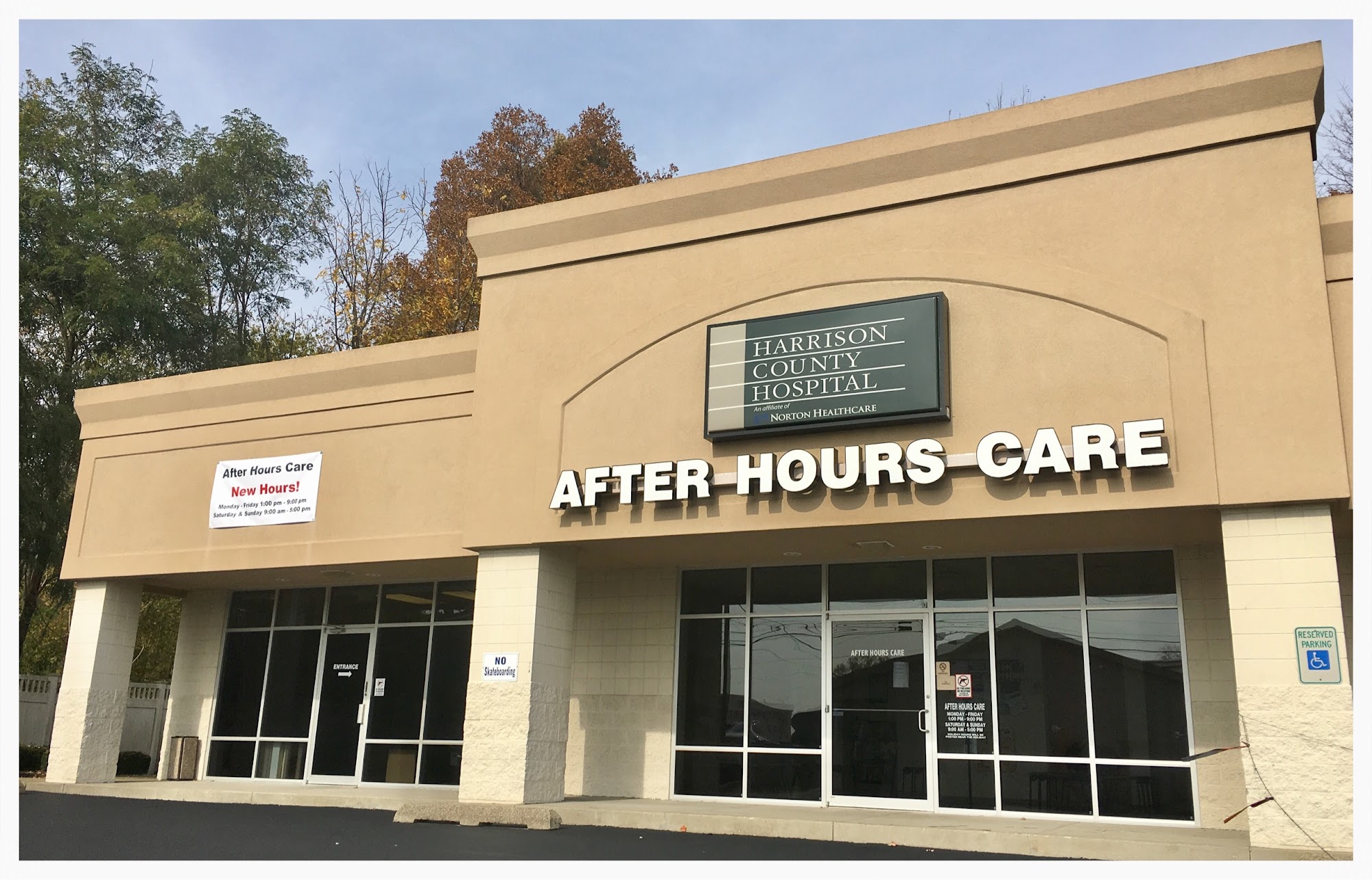 After Hours Care