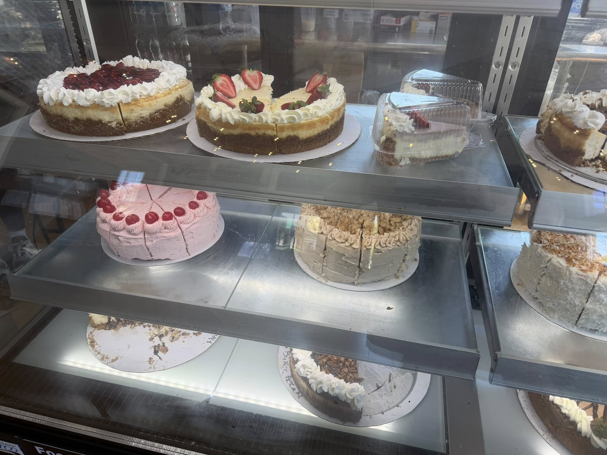 Abruzzo's Italian Foods & Confections Corydon