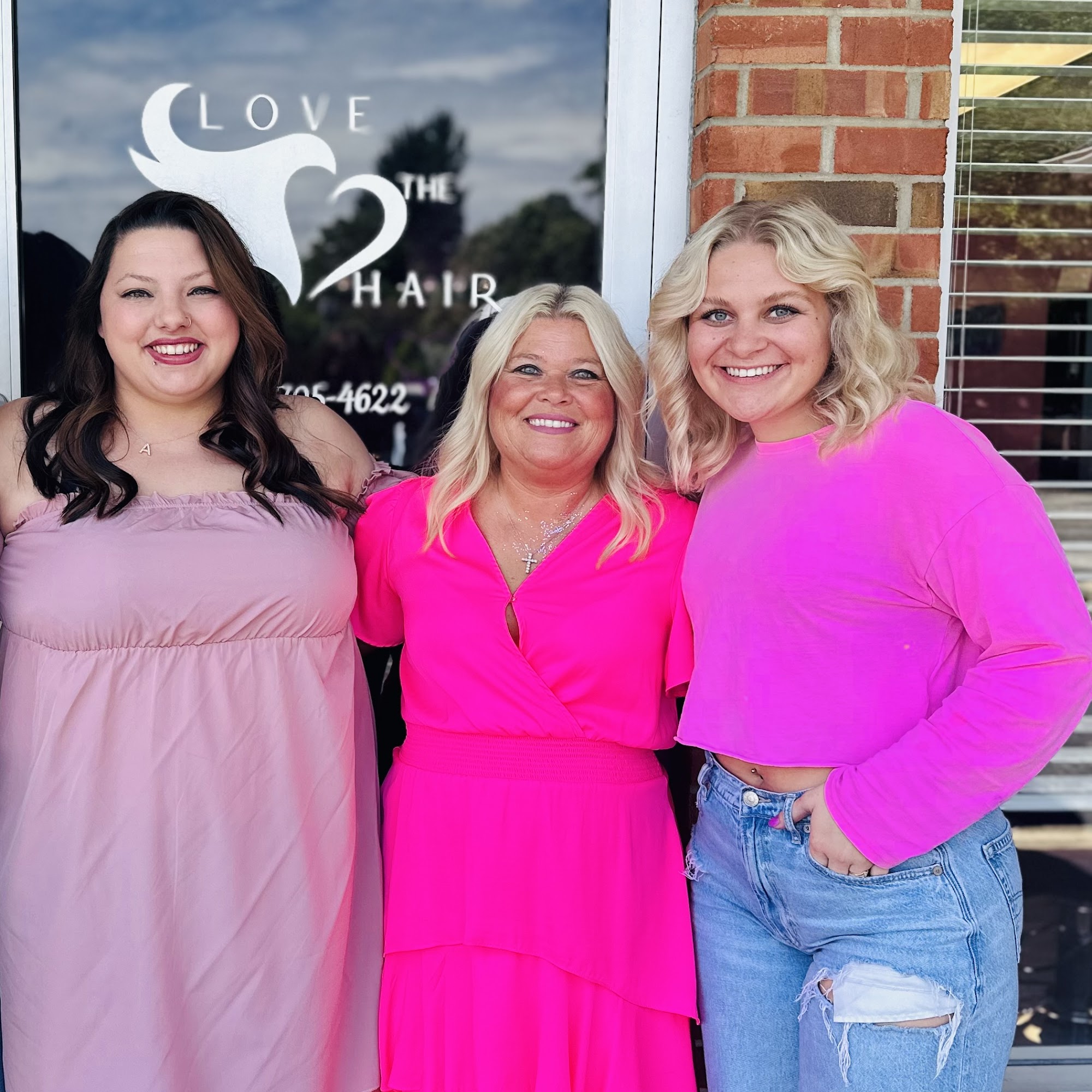 Love the Hair LLC