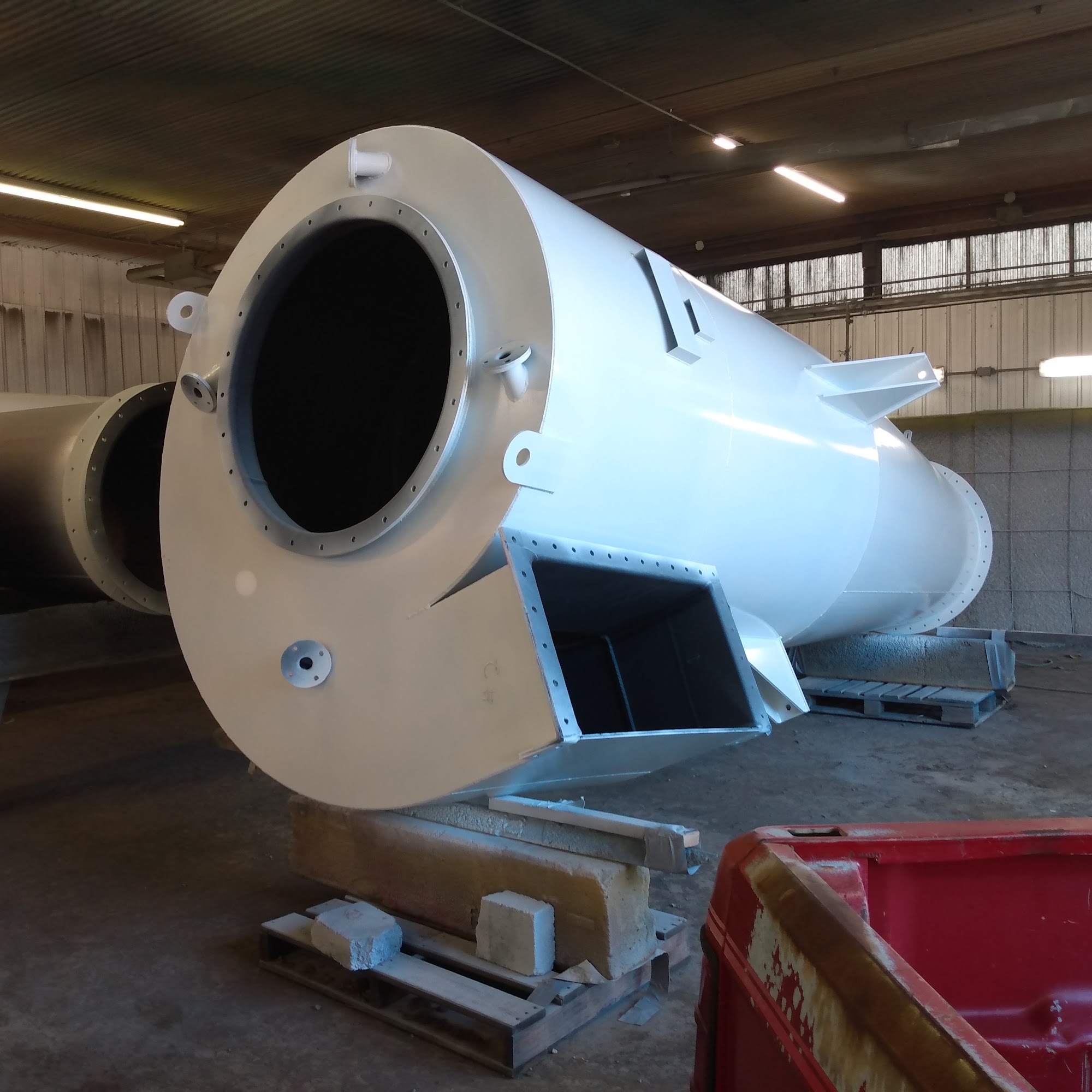 J B's Custom Coatings Corydon