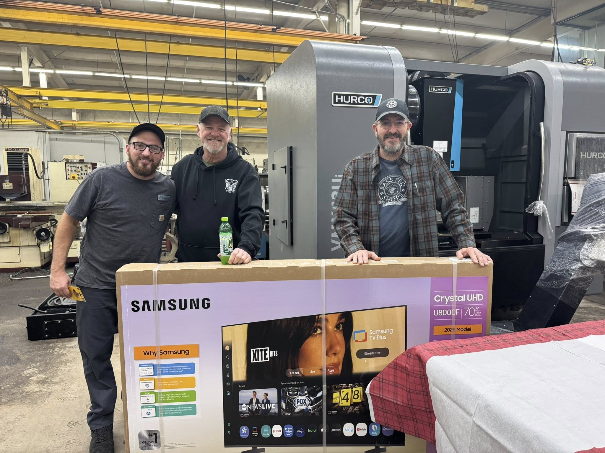 Corydon Machine Tool Co Corydon