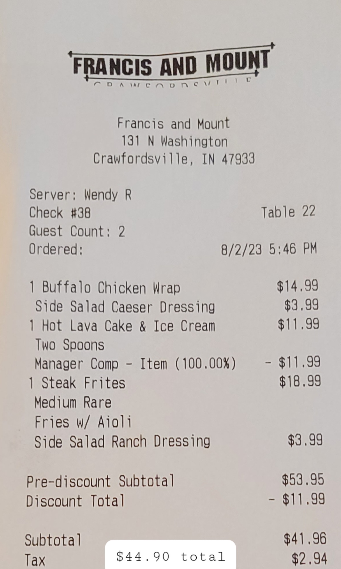 Photo credit: Google