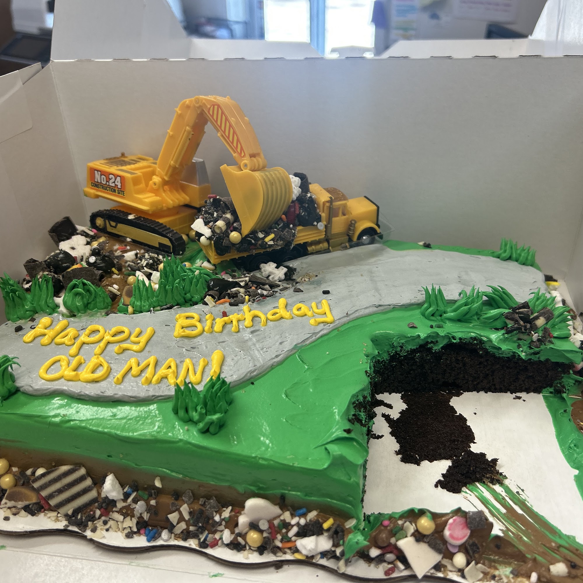 Walmart Bakery Crawfordsville