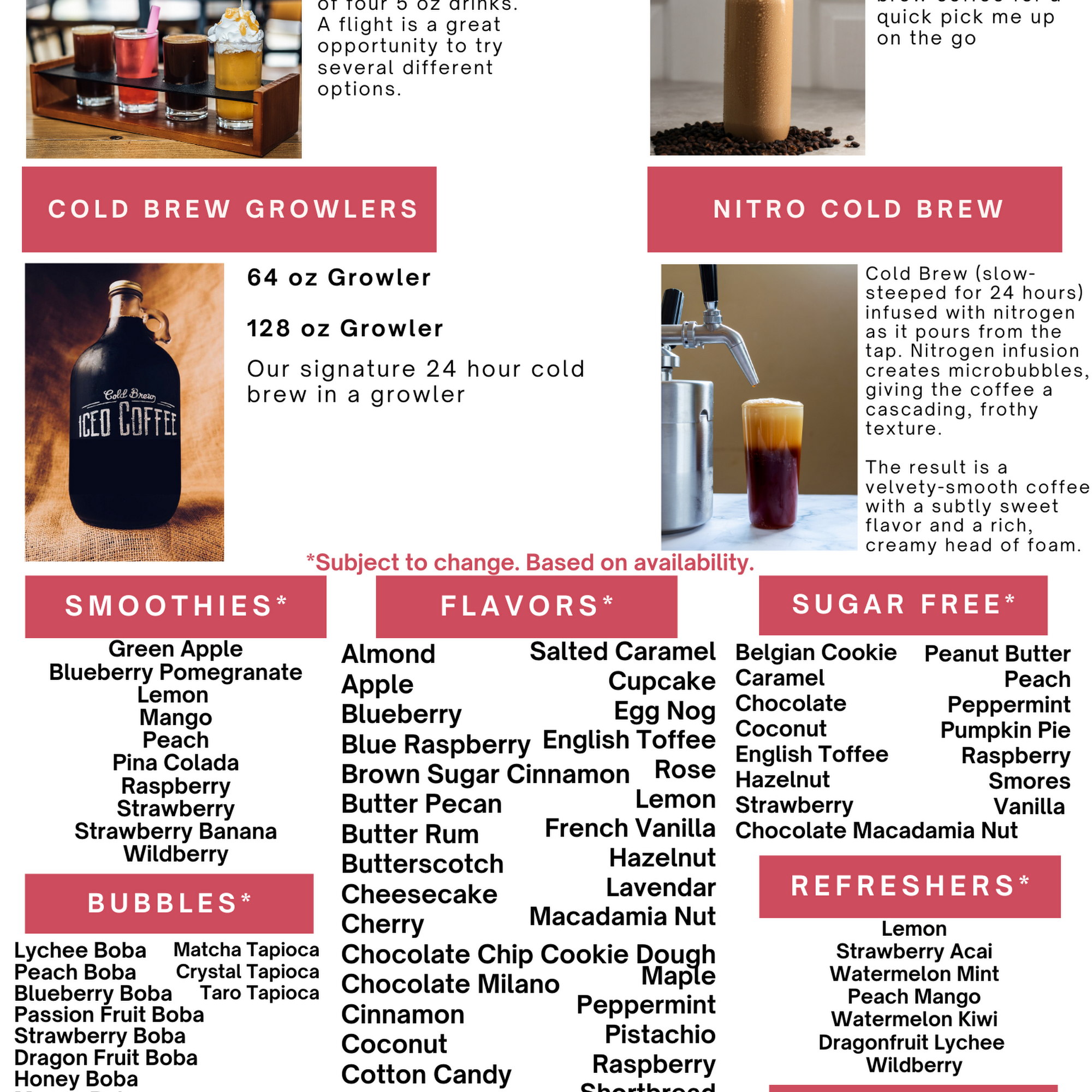 Cafe Fresco Crown Point