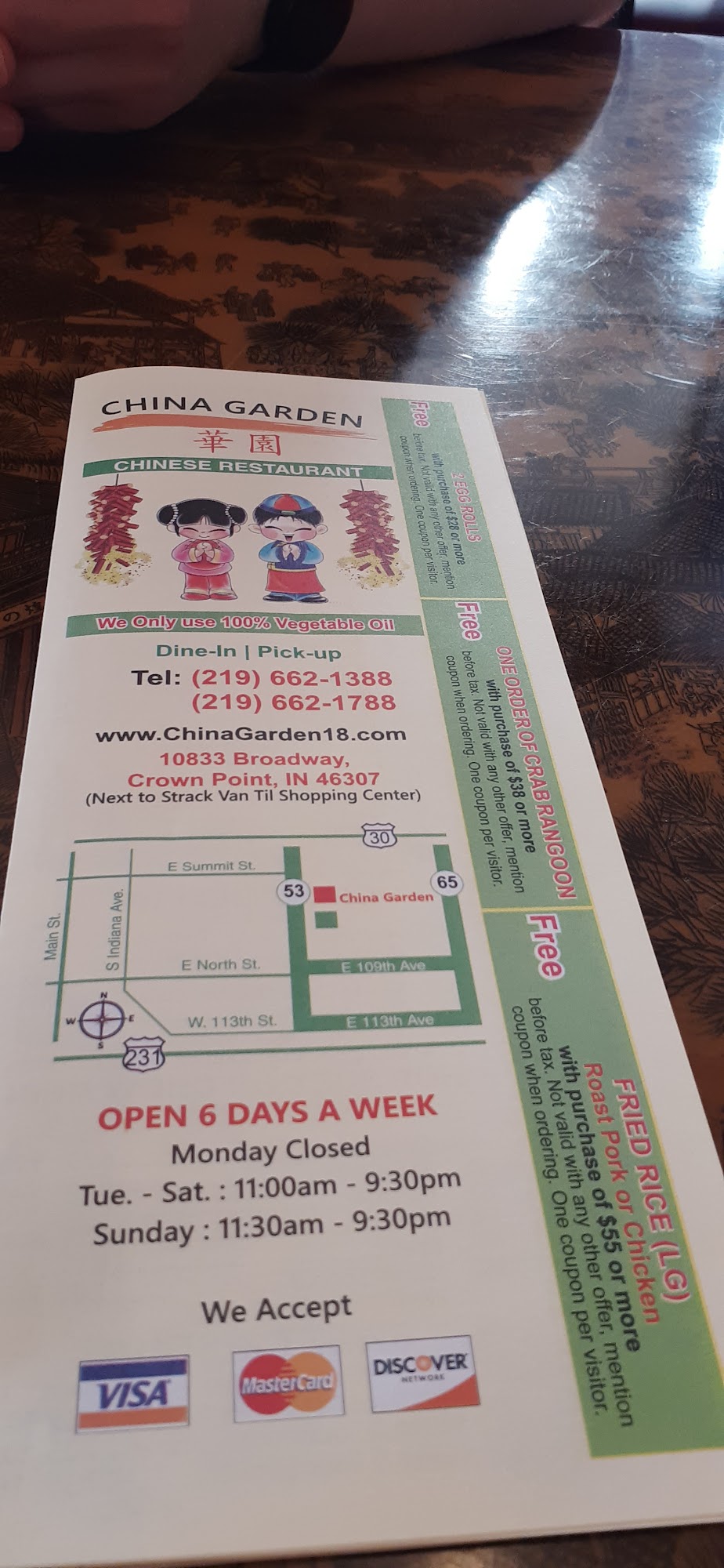 Photo credit: Google