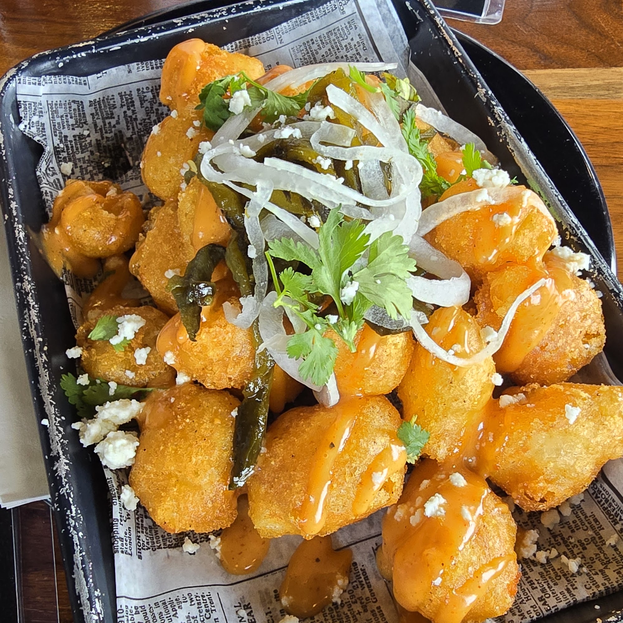 Off Square Brewing Crown Point