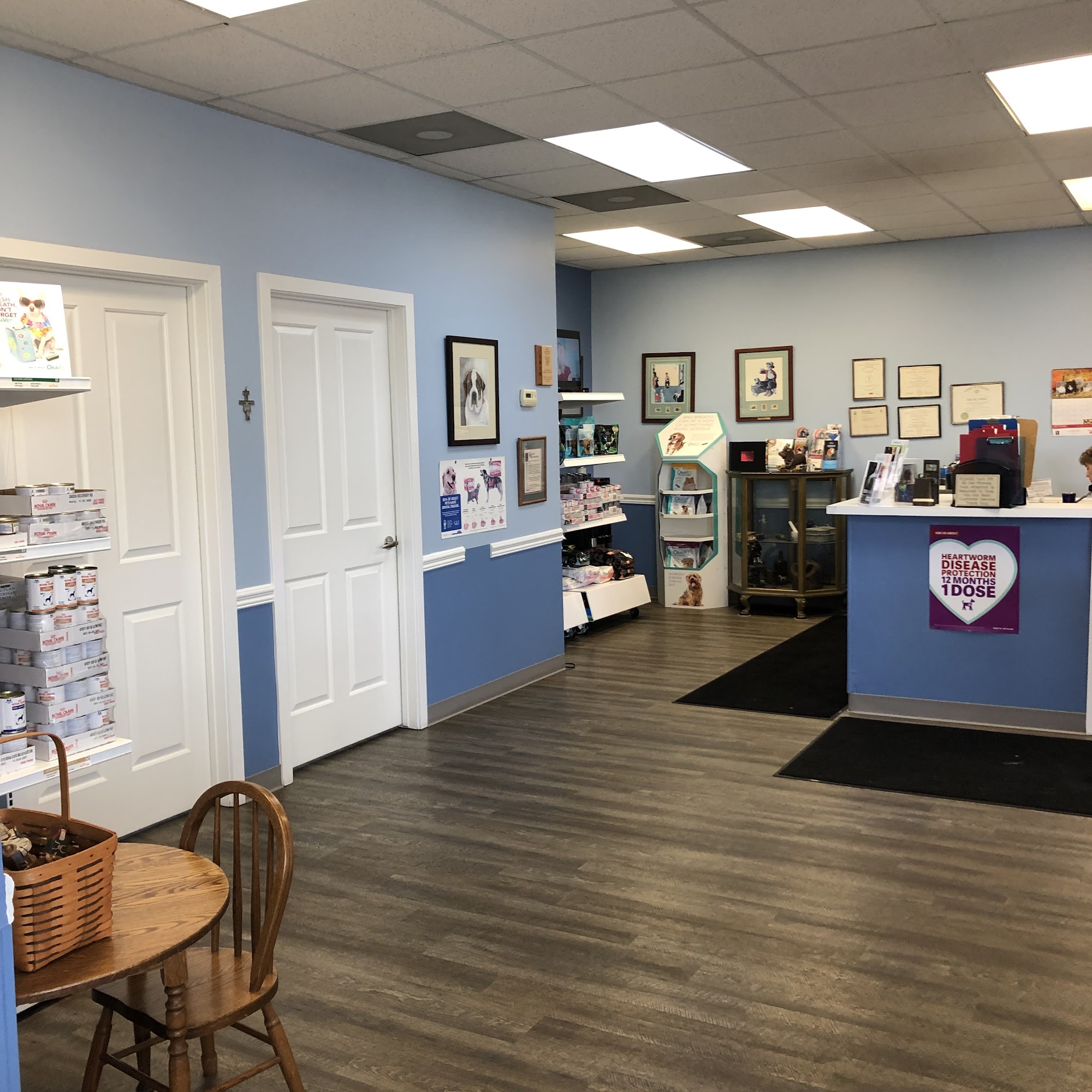 McPheron Animal Clinic Crown Point