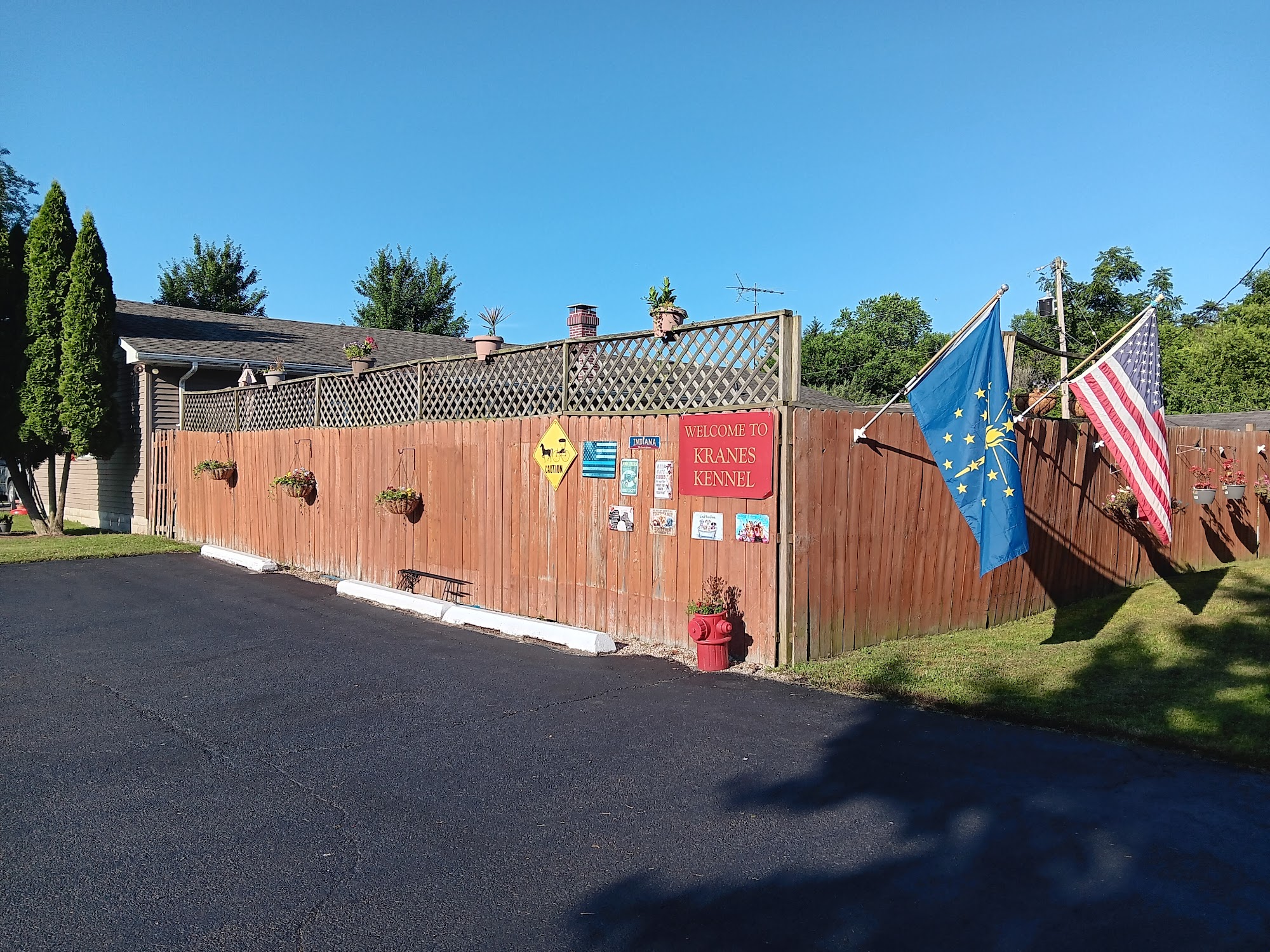 Krane's Kennels & All Paws Grooming Crown Point