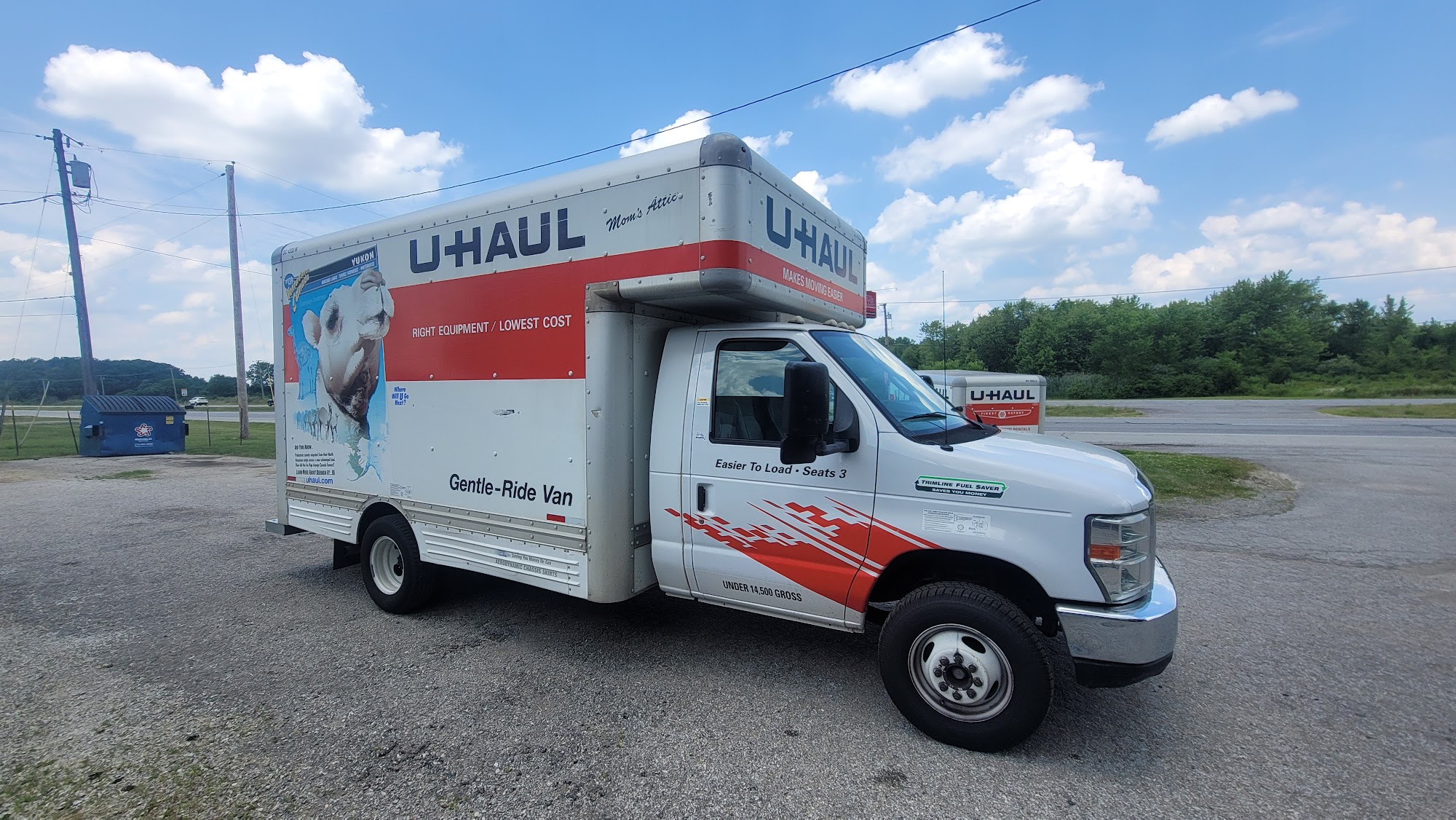 U-Haul Neighborhood Dealer