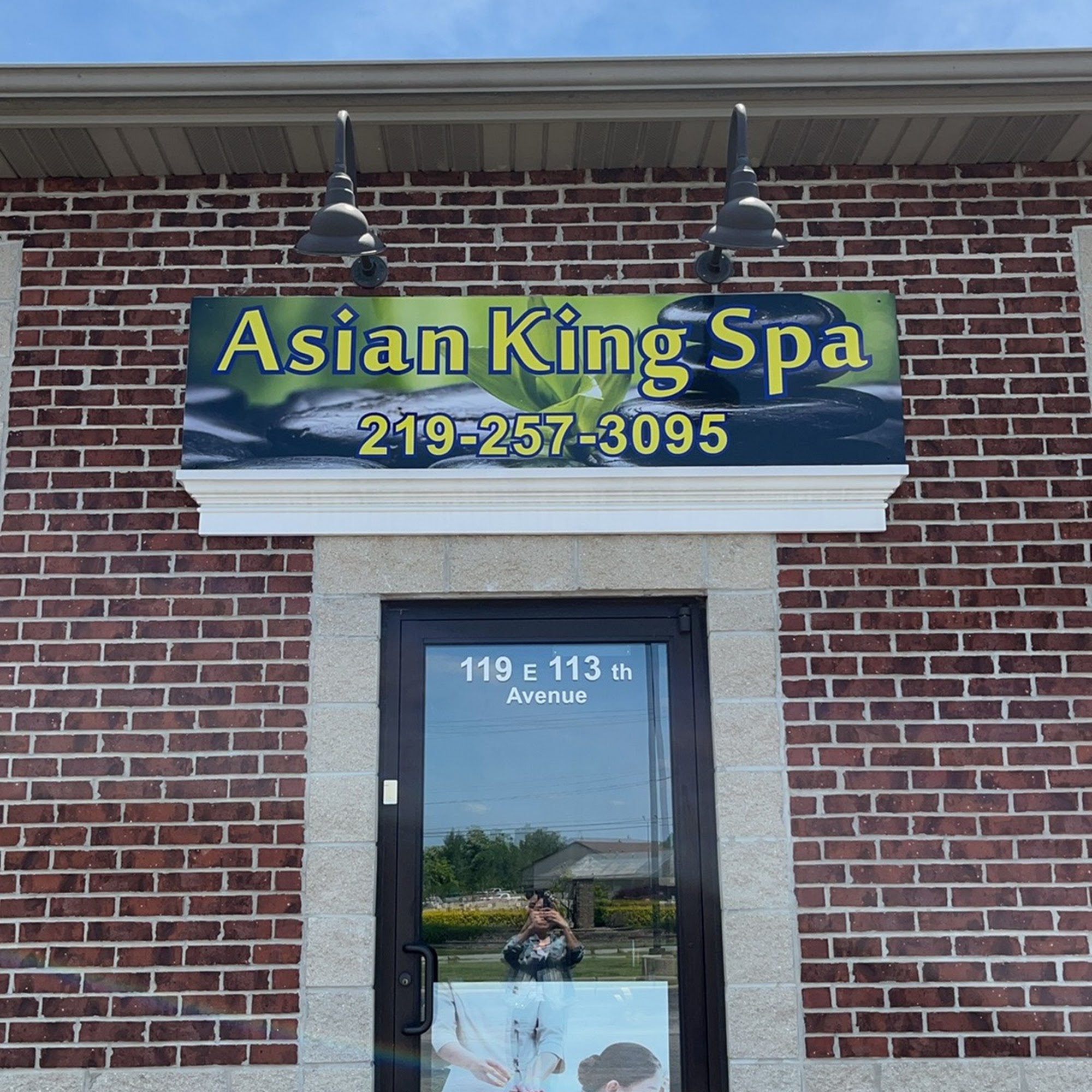 Asian King Spa 119 E 113th Ave, Crown Point Indiana 46307