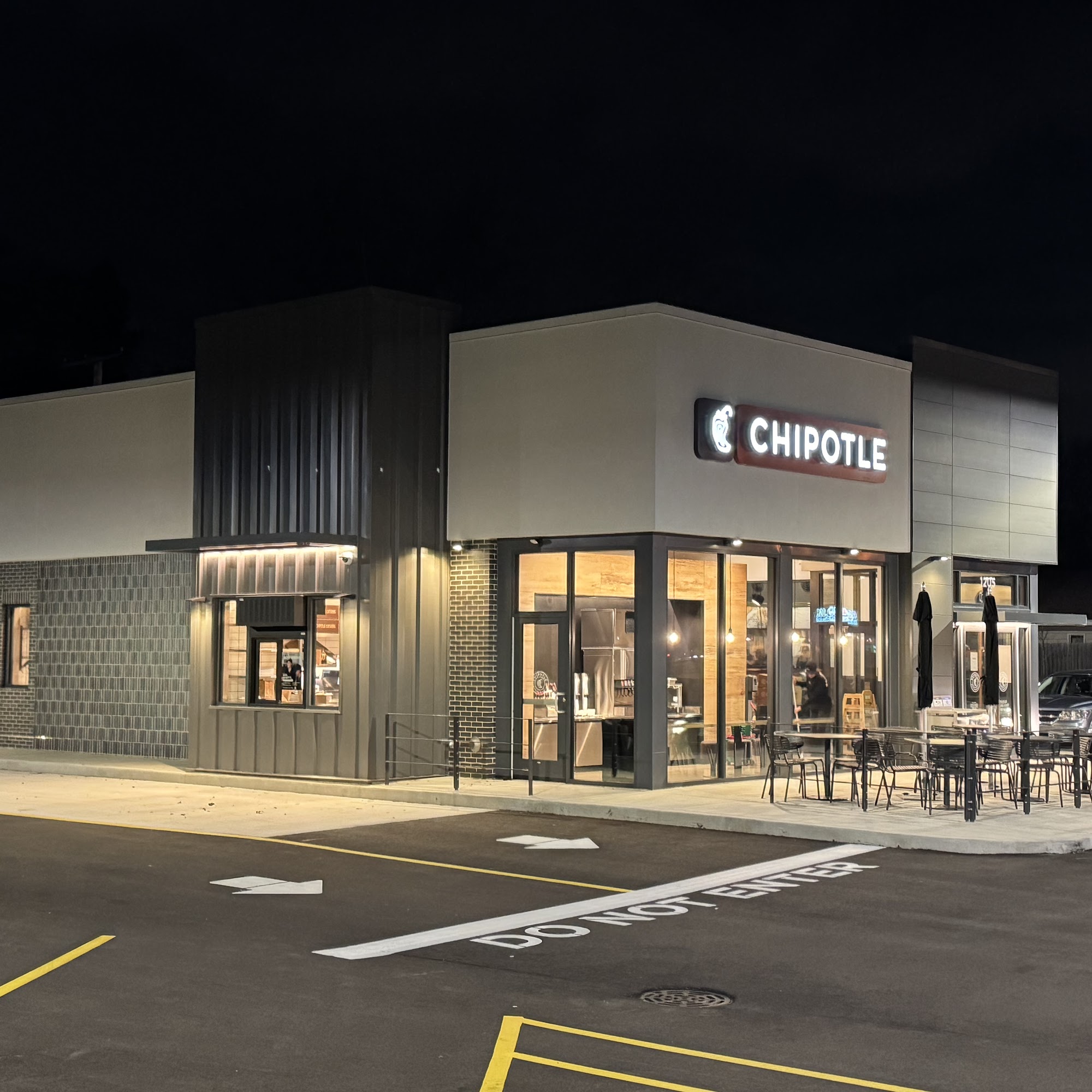 Chipotle Mexican Grill