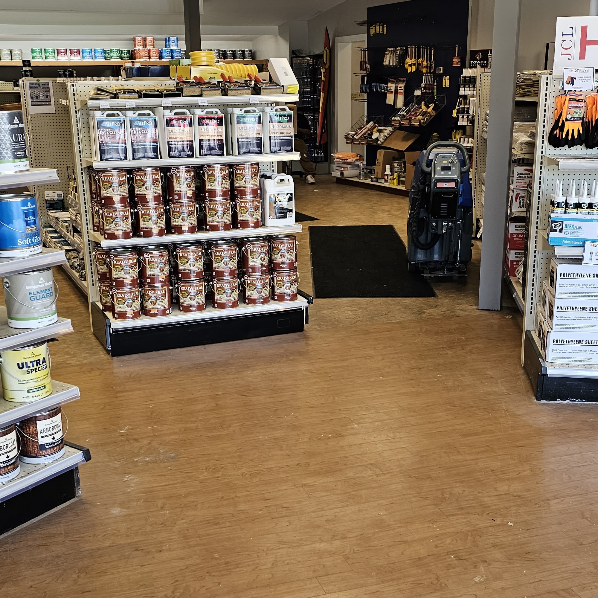 JC Licht Benjamin Moore Paint & Decor Store Crown Point Crown Point