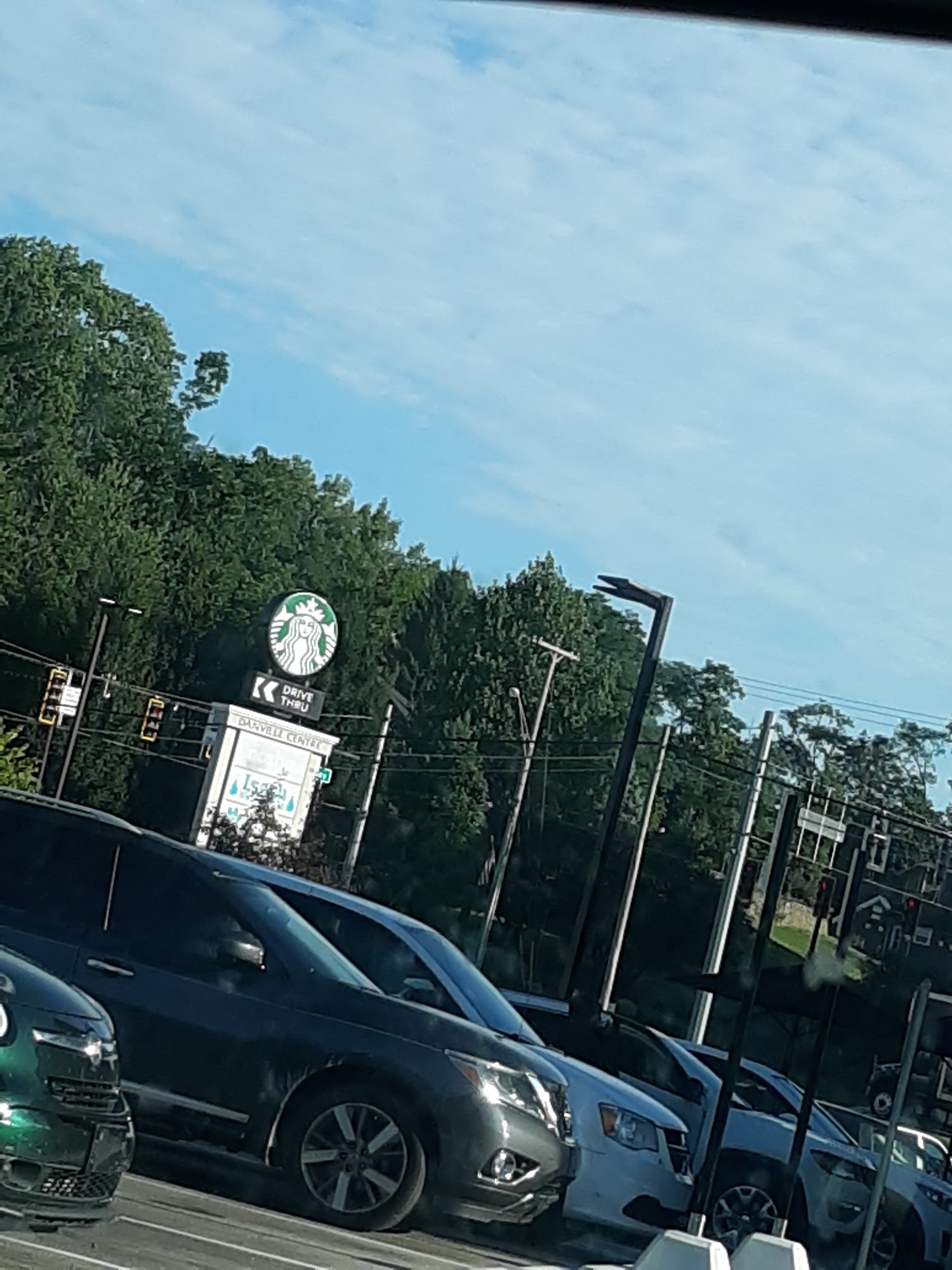 Starbucks Danville