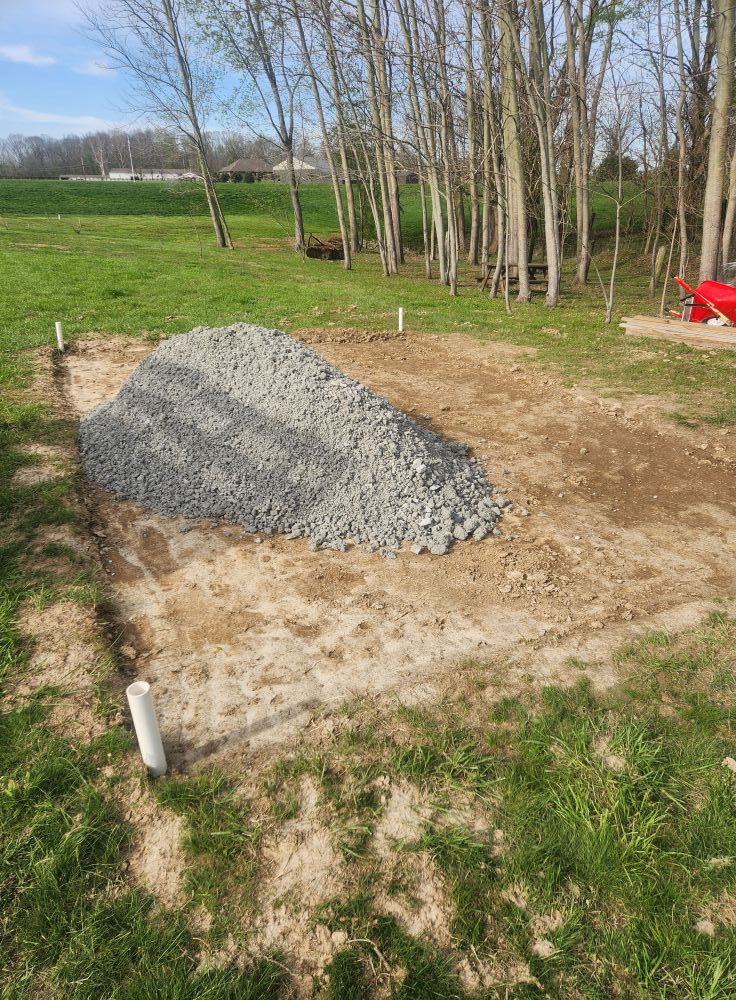 Mule Barn Farm Mulch