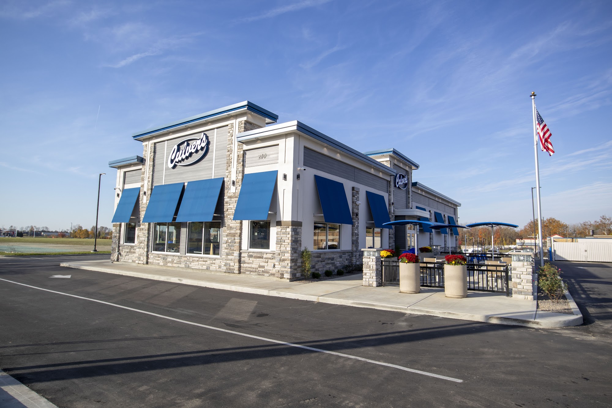 Culver’s Danville