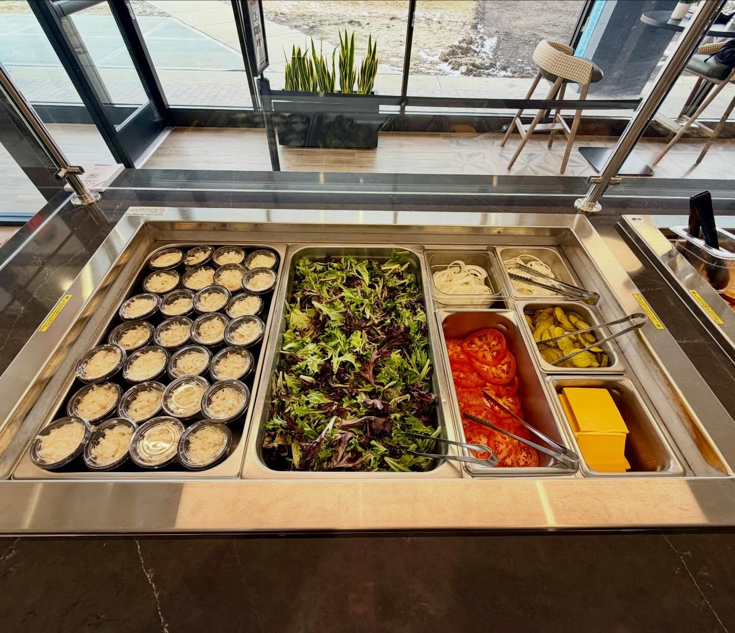 Square Burger Danville