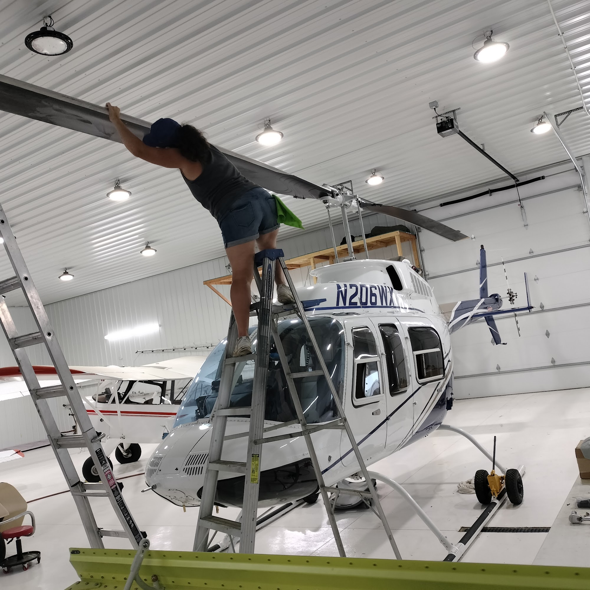 Darlington Detail LLC Fleet Washing Services & Ceramic Coatings 304 Harrison St, Darlington Indiana 47940