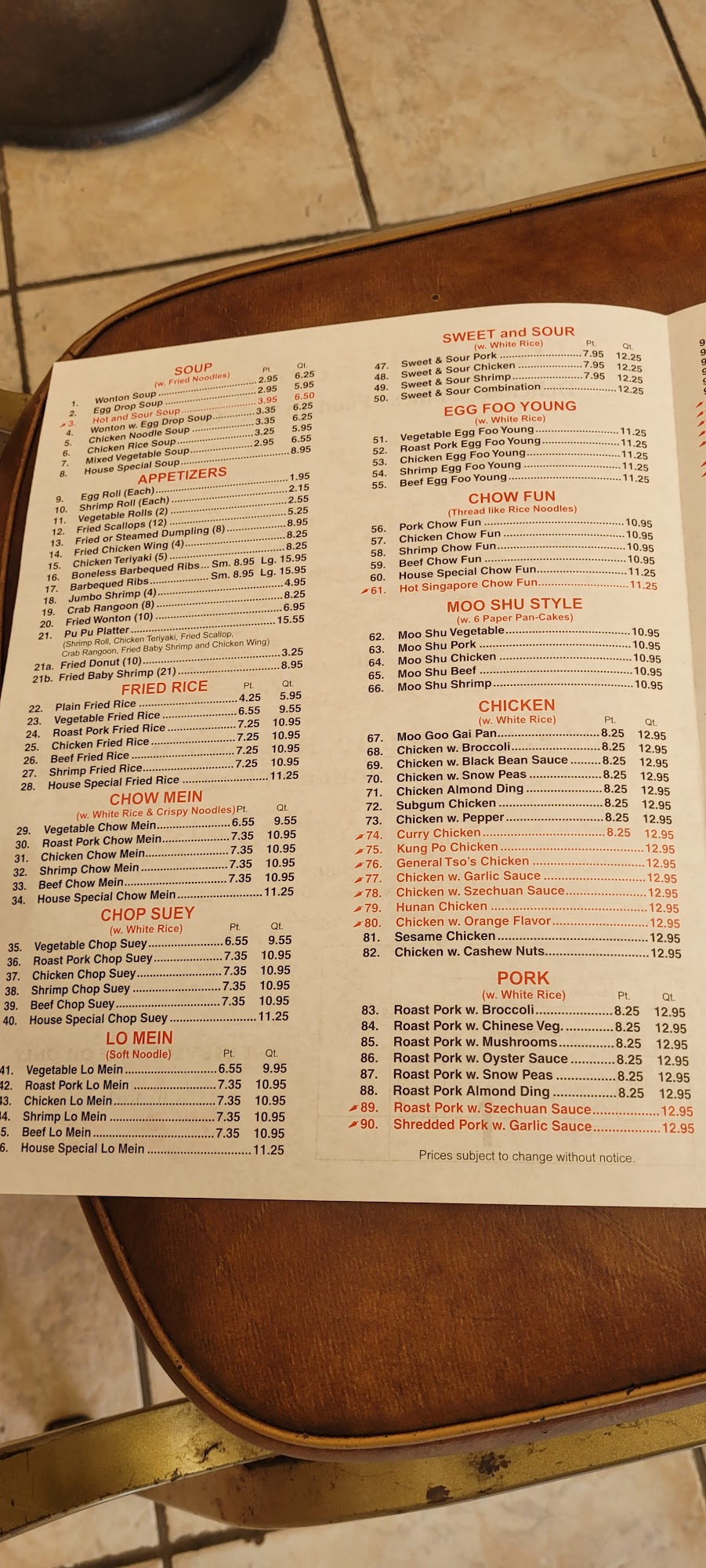 Photo credit: Google