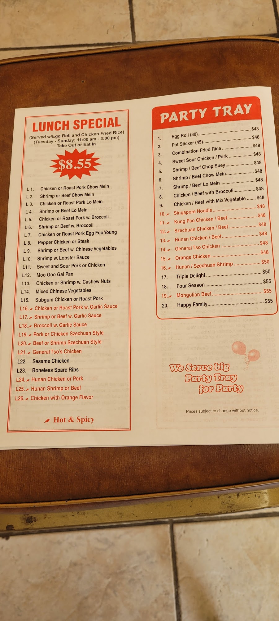 Photo credit: Google