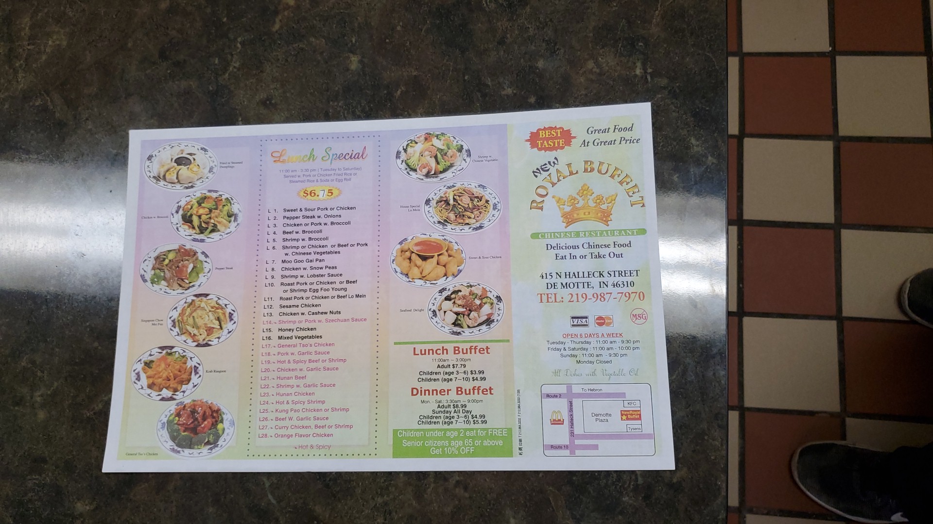 Photo credit: Google